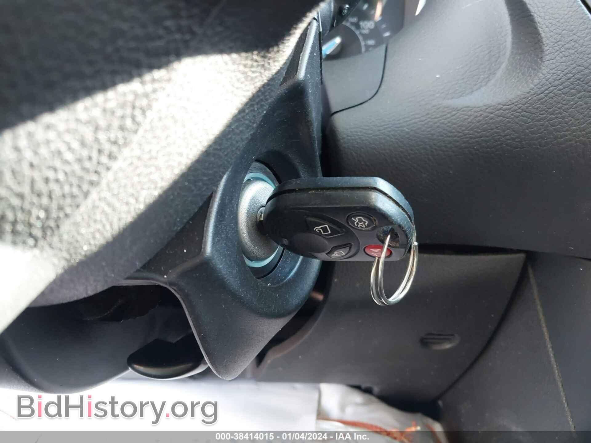 2016 FORD FOCUS - VIN: 1FADP3E29GL345700 - Фото 11