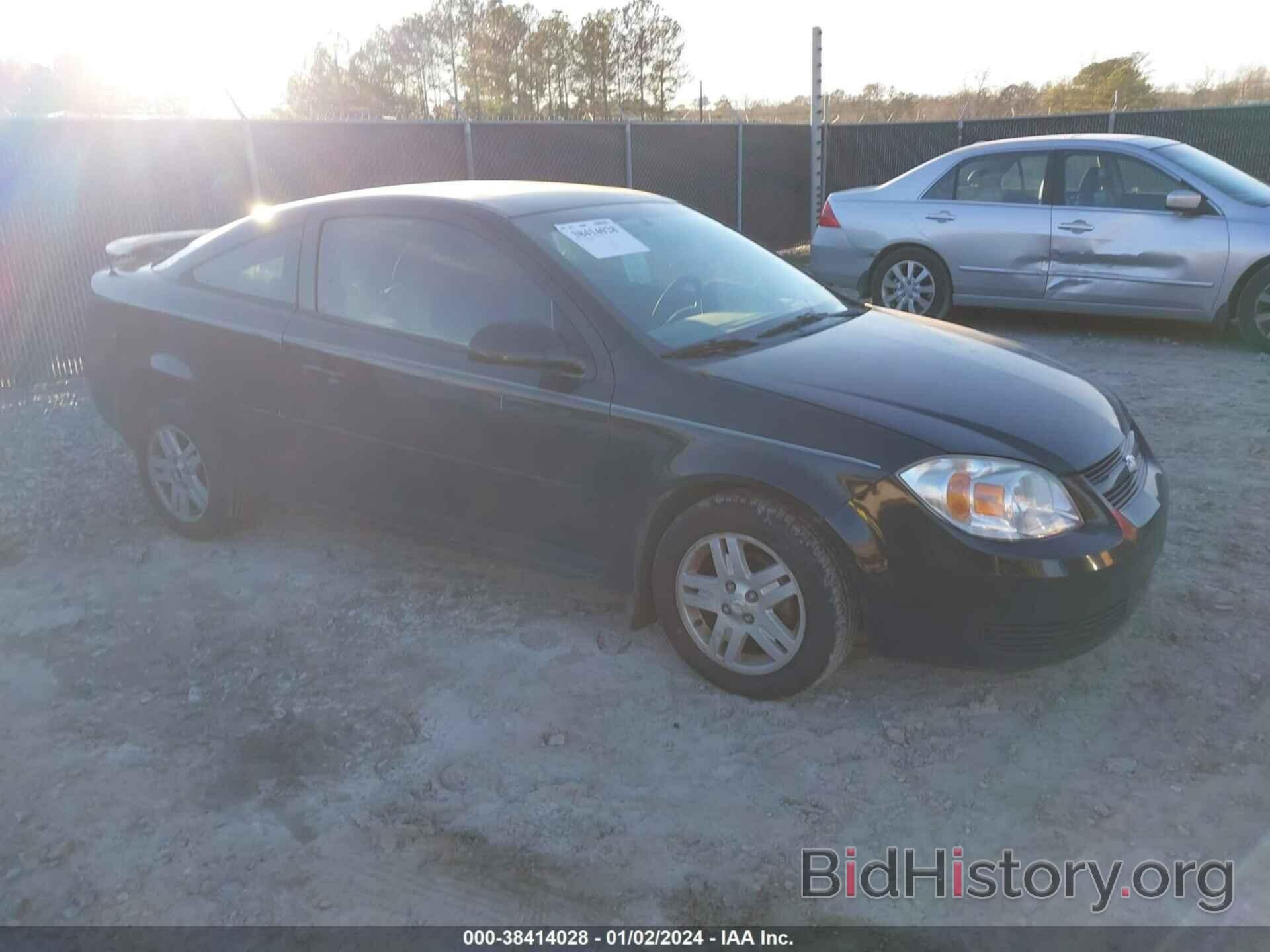 Photo 1G1AL15F377357424 - CHEVROLET COBALT 2007