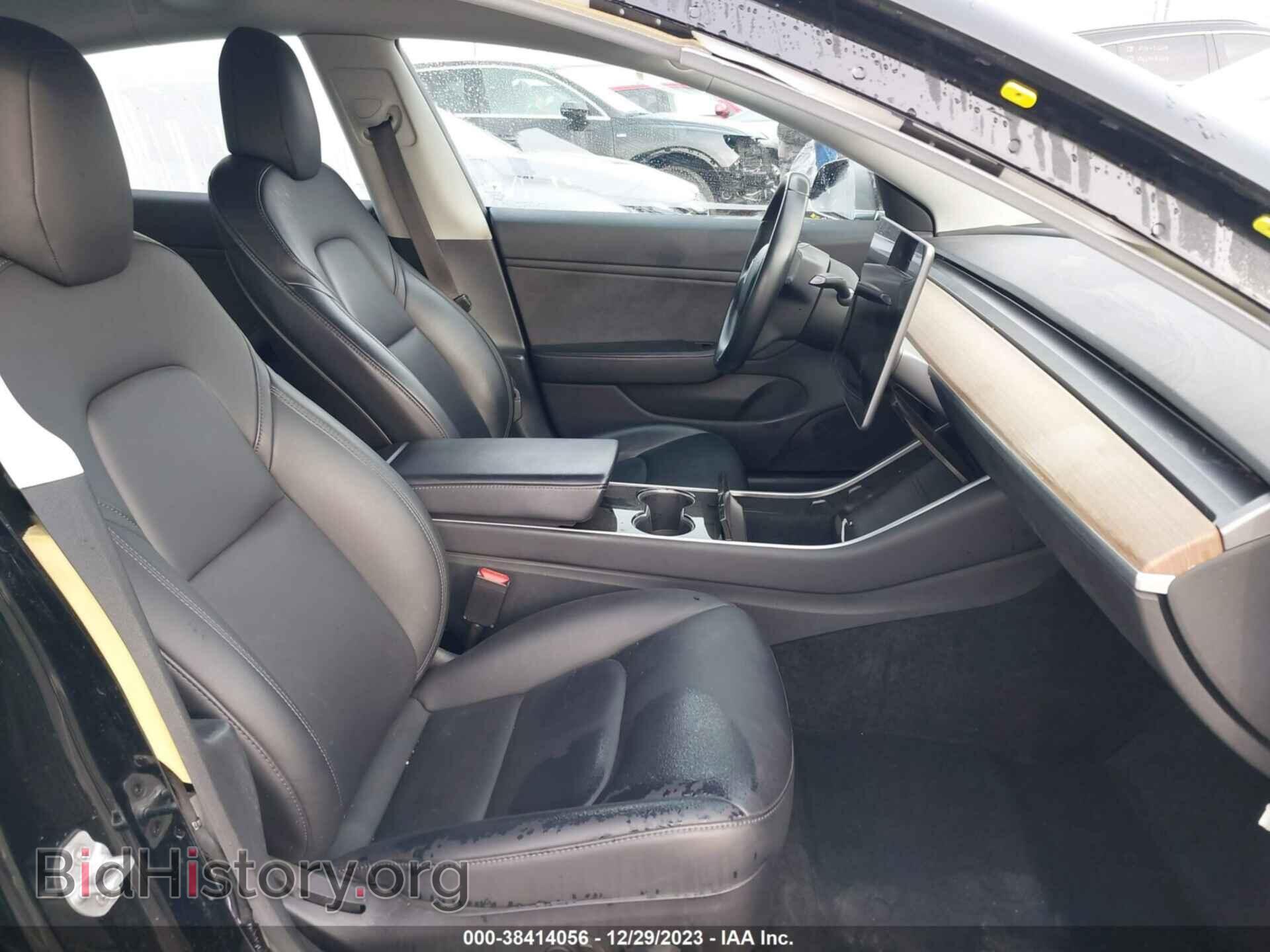 2018 TESLA MODEL 3 - VIN: 5YJ3E1EA4JF057777 - Фото 5