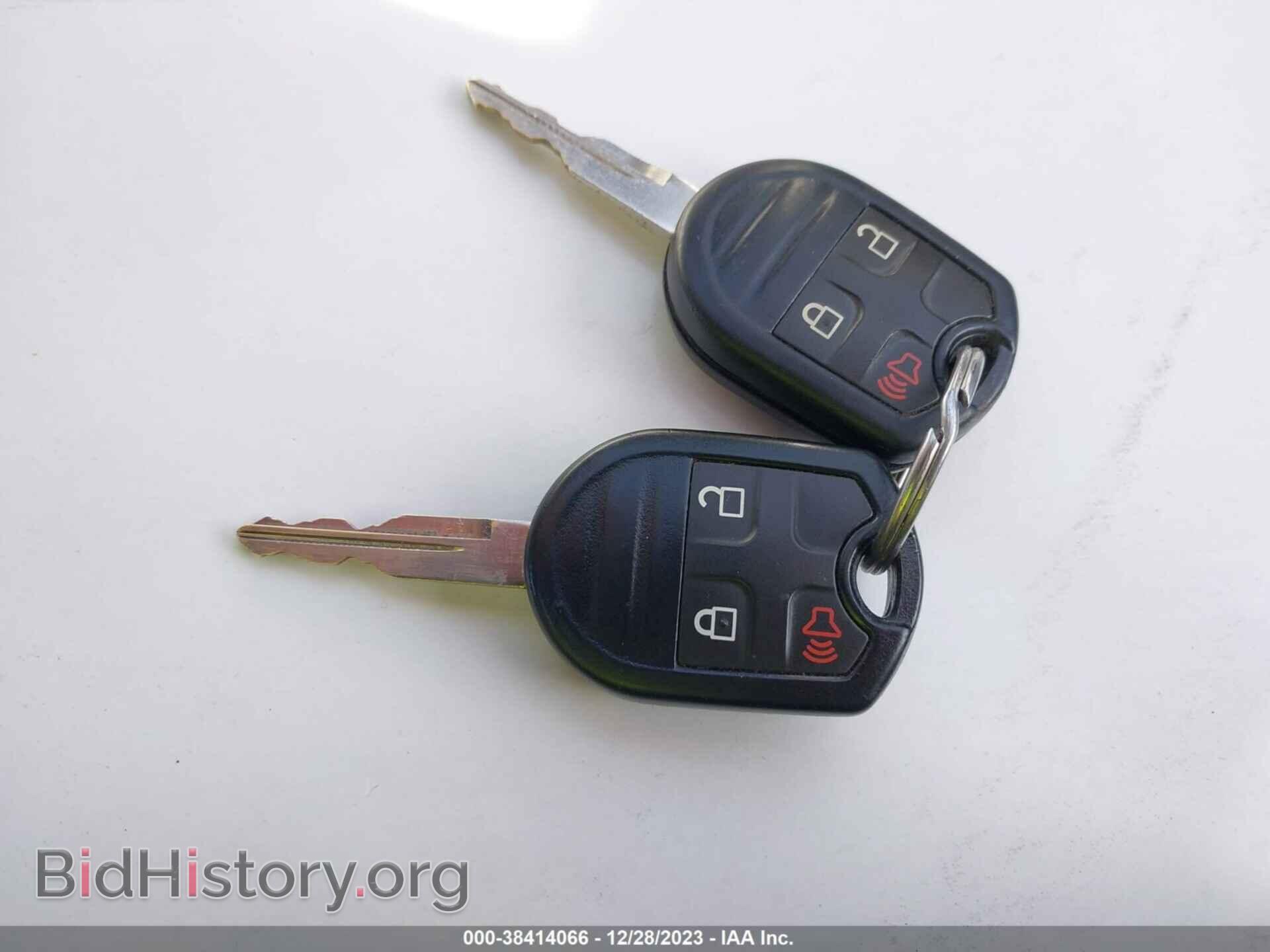 2011 FORD EDGE - VIN: 2FMDK3JC0BBB32193 - Photo 11