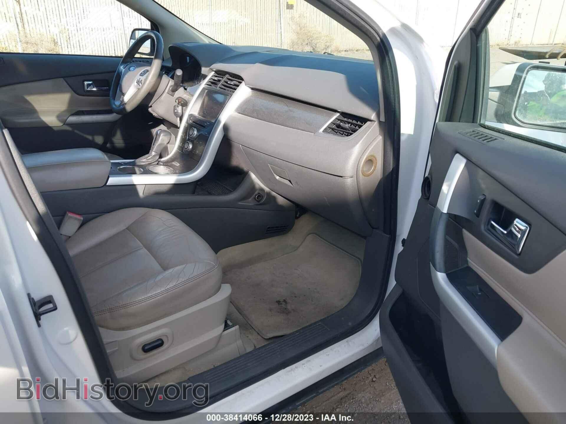 2011 FORD EDGE - VIN: 2FMDK3JC0BBB32193 - Photo 5