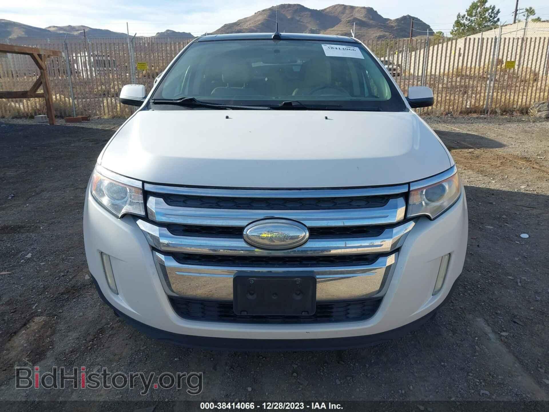 2011 FORD EDGE - VIN: 2FMDK3JC0BBB32193 - Photo 6