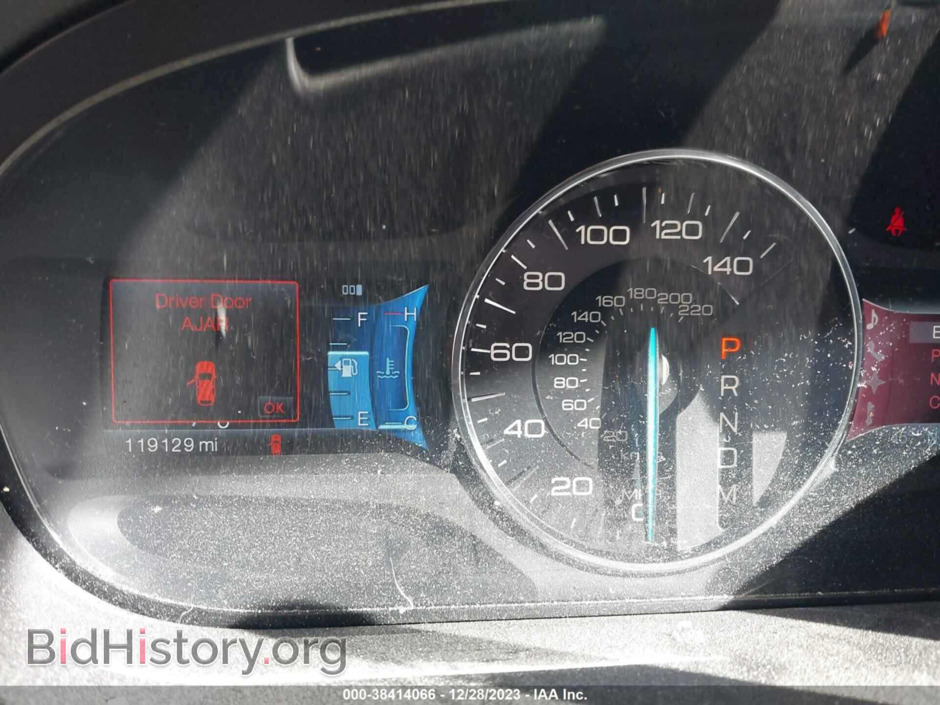 2011 FORD EDGE - VIN: 2FMDK3JC0BBB32193 - Photo 7