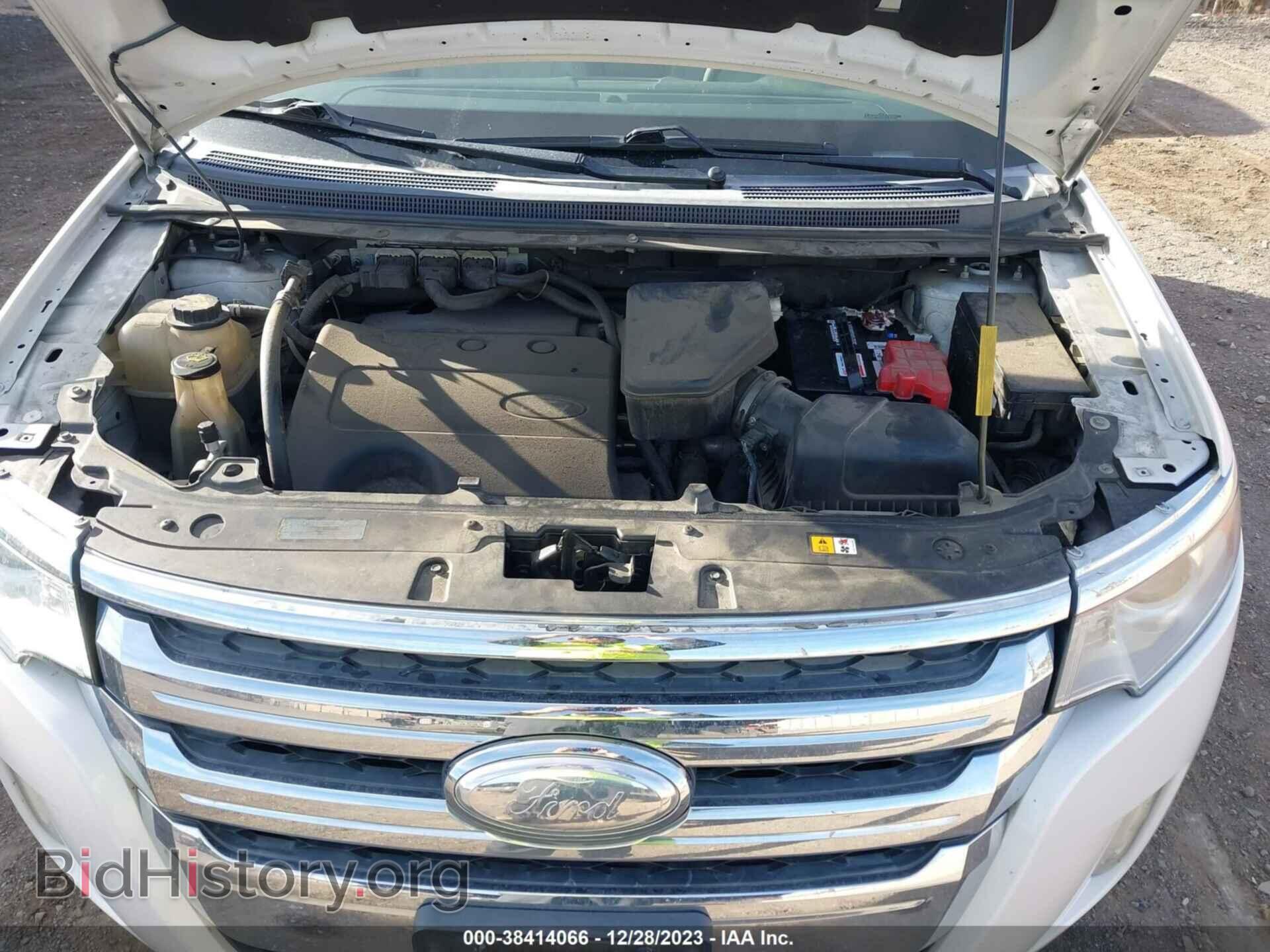 2011 FORD EDGE - VIN: 2FMDK3JC0BBB32193 - Photo 10