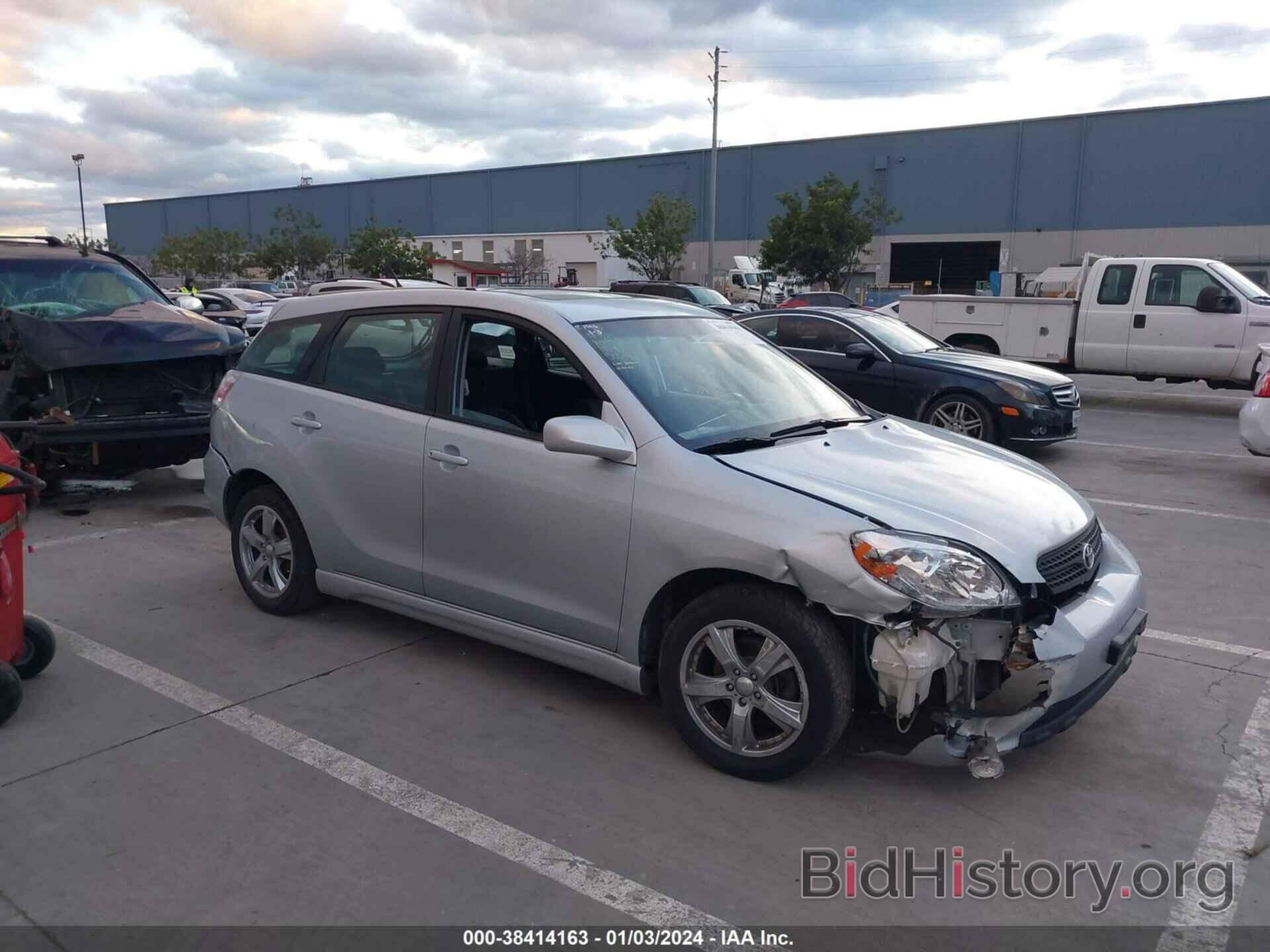 Photo 2T1KR30E96C609498 - TOYOTA MATRIX 2006