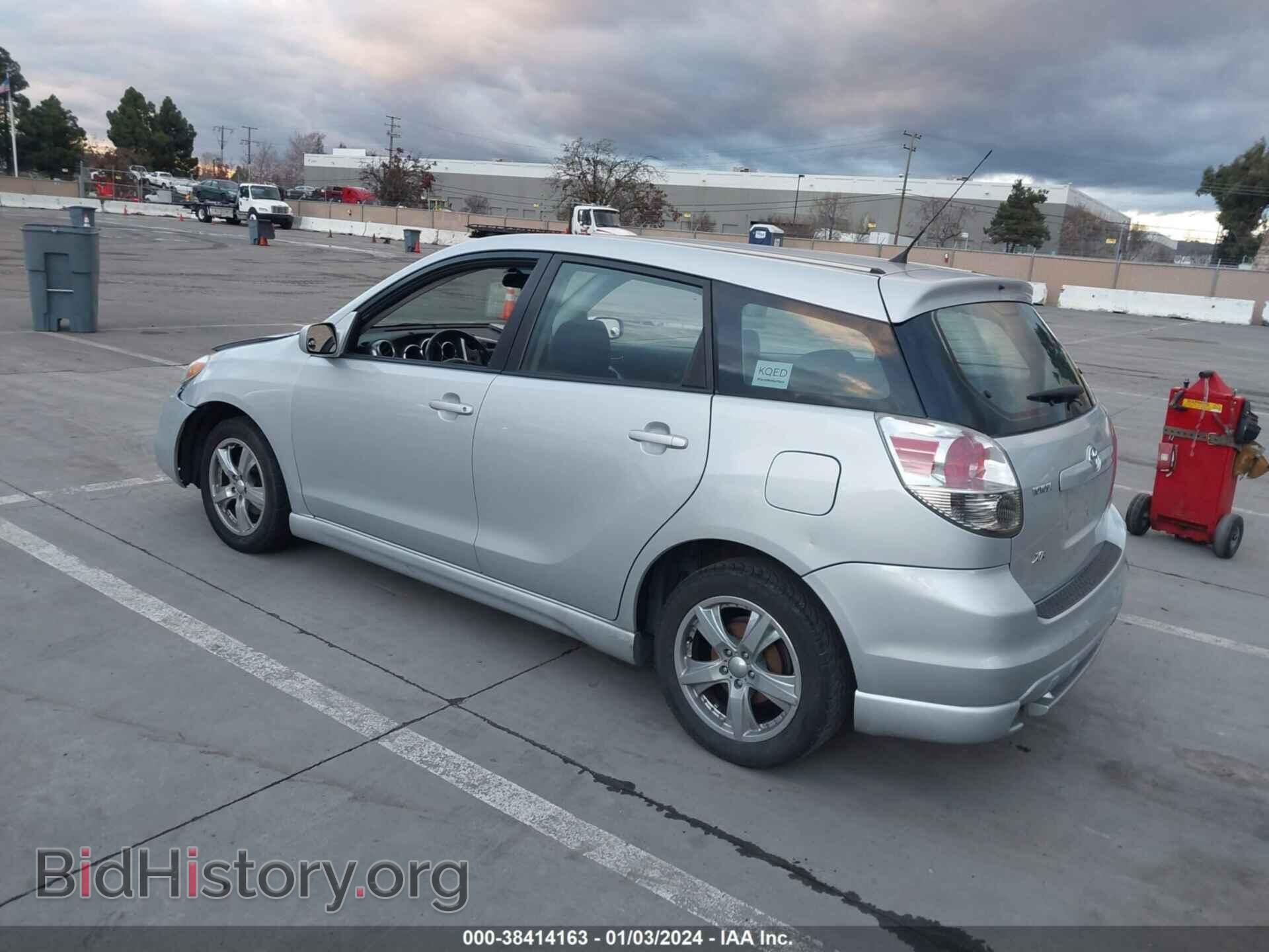 2006 TOYOTA MATRIX - VIN: 2T1KR30E96C609498 - Фото 3