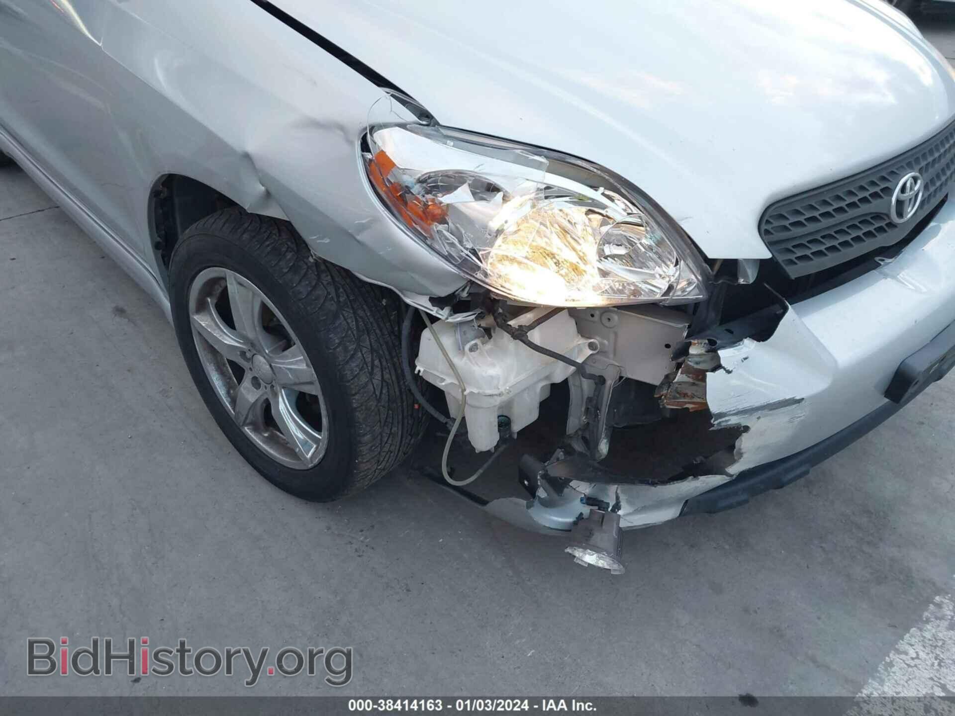 2006 TOYOTA MATRIX - VIN: 2T1KR30E96C609498 - Фото 6