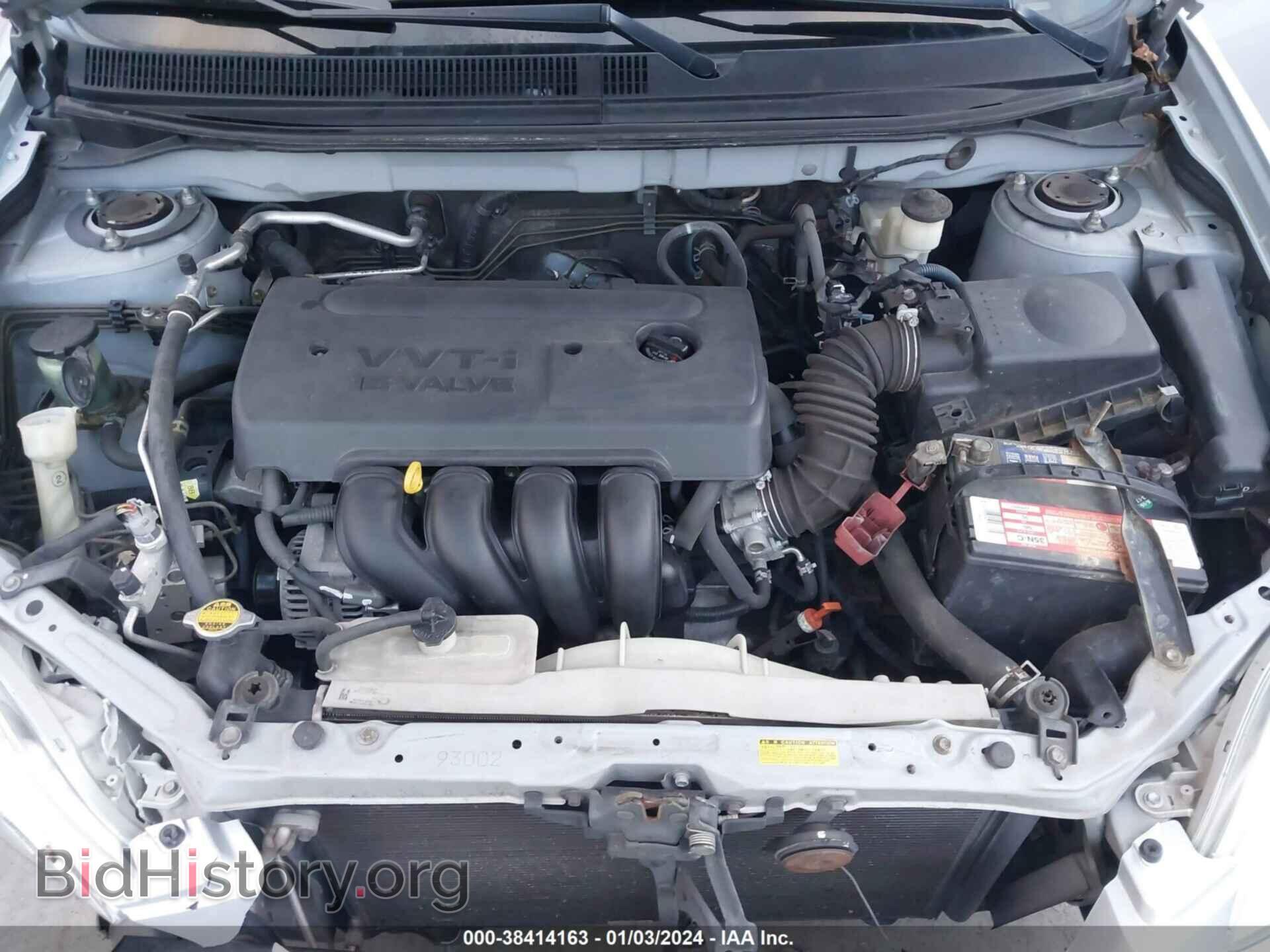 2006 TOYOTA MATRIX - VIN: 2T1KR30E96C609498 - Фото 10