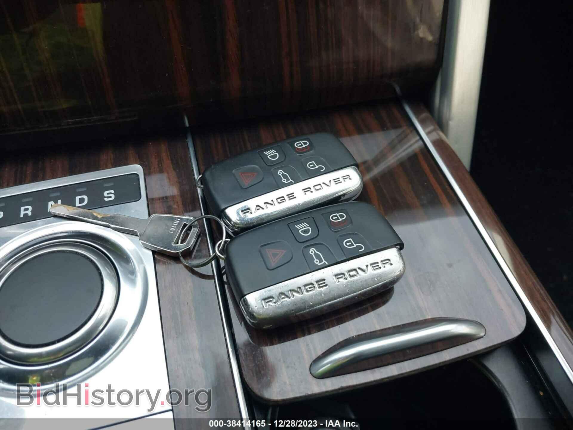 2015 LAND ROVER RANGE ROVER - VIN: SALGS2VF4FA209626 - Фото 11