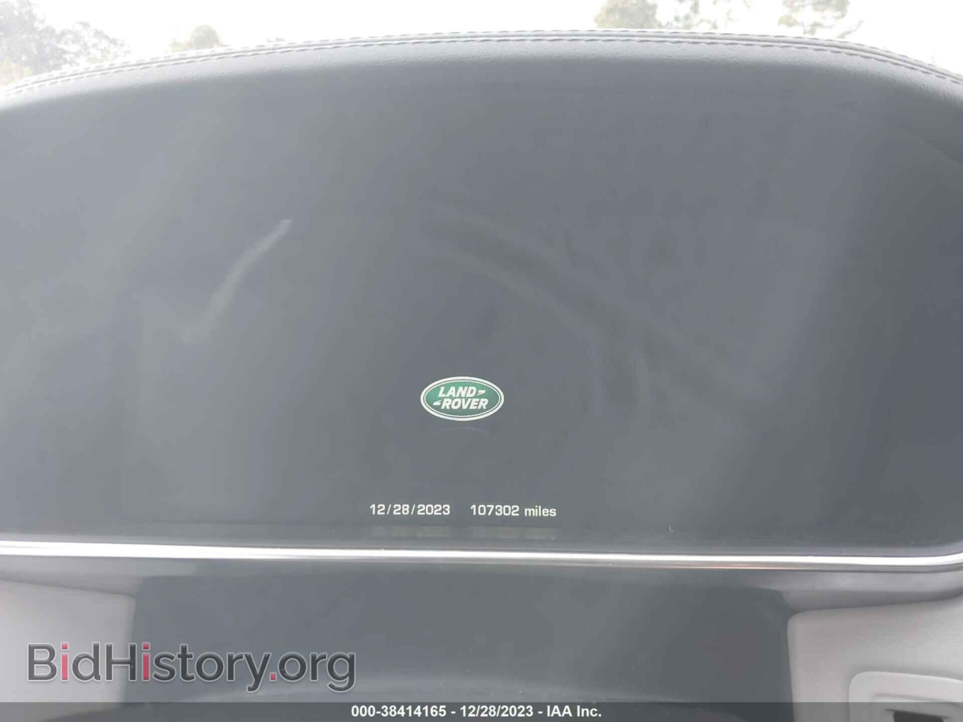 2015 LAND ROVER RANGE ROVER - VIN: SALGS2VF4FA209626 - Фото 7