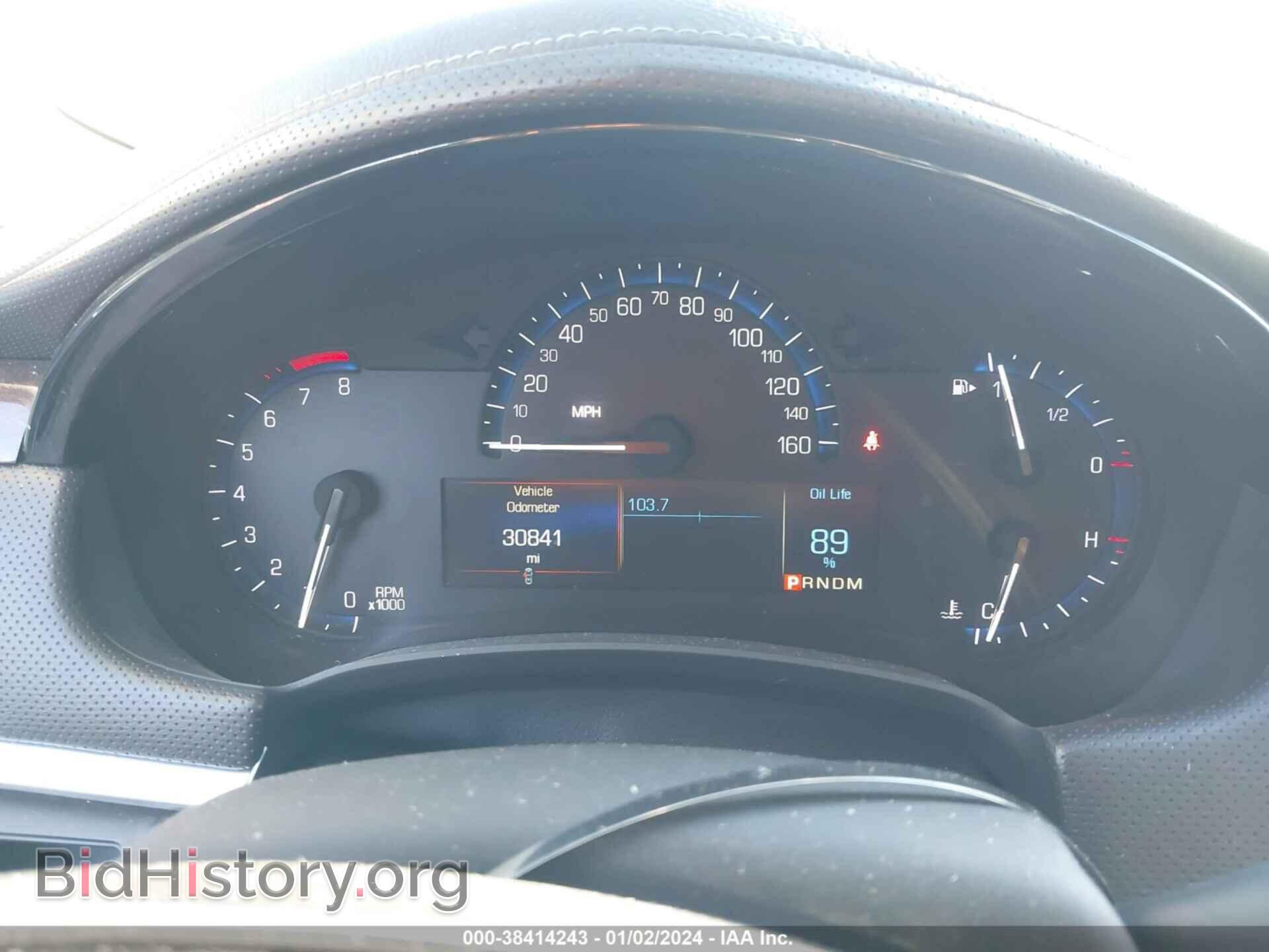 2016 CADILLAC XTS - VIN: 2G61M5S35G9100305 - Фото 7