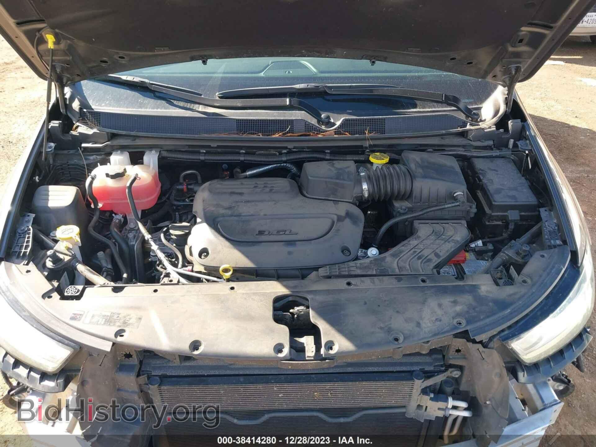2022 CHRYSLER PACIFICA - VIN: 2C4RC1BG9NR169266 - Фото 10