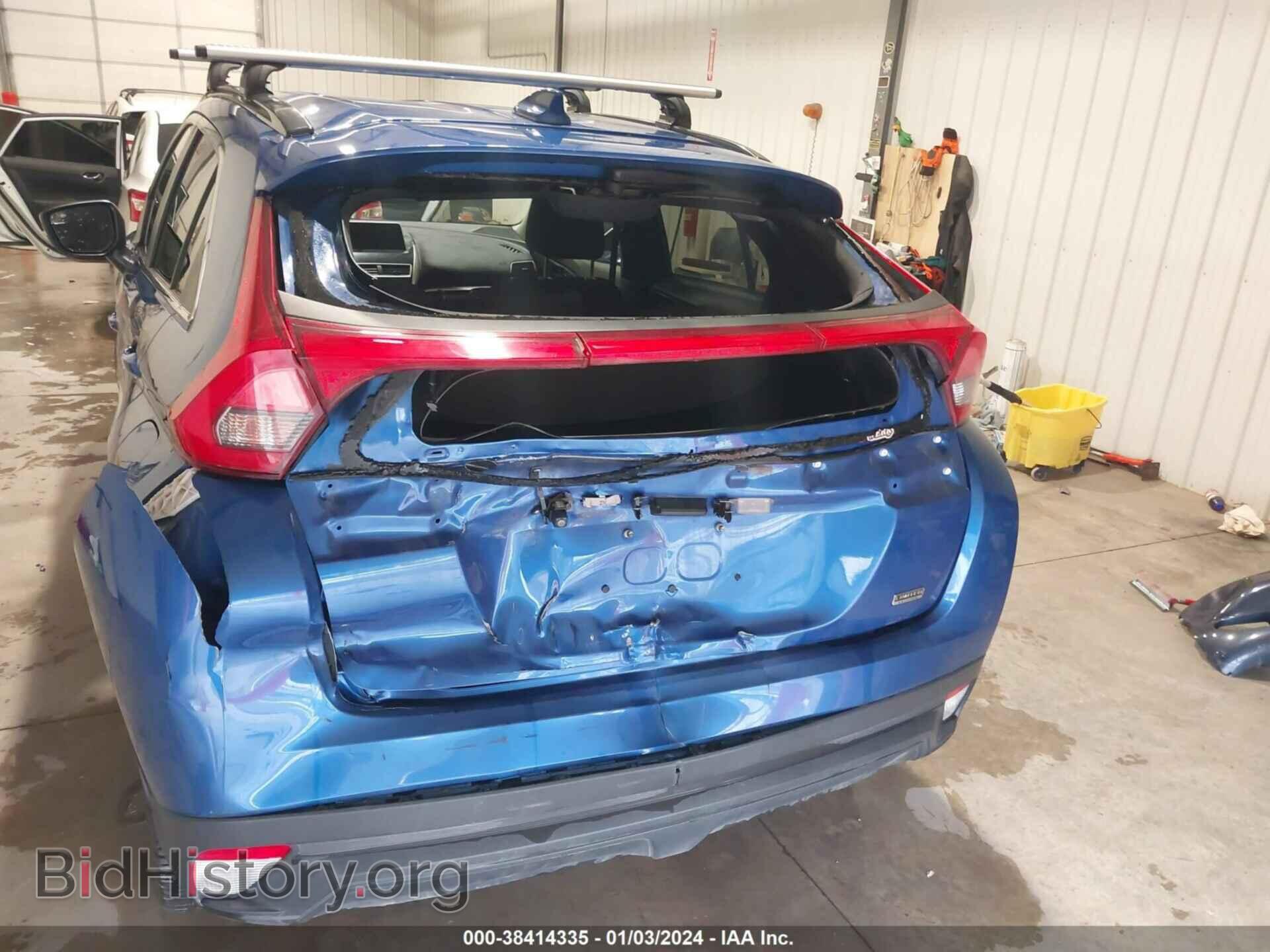 2019 MITSUBISHI ECLIPSE CROSS - VIN: JA4AT4AA8KZ010794 - Фото 6