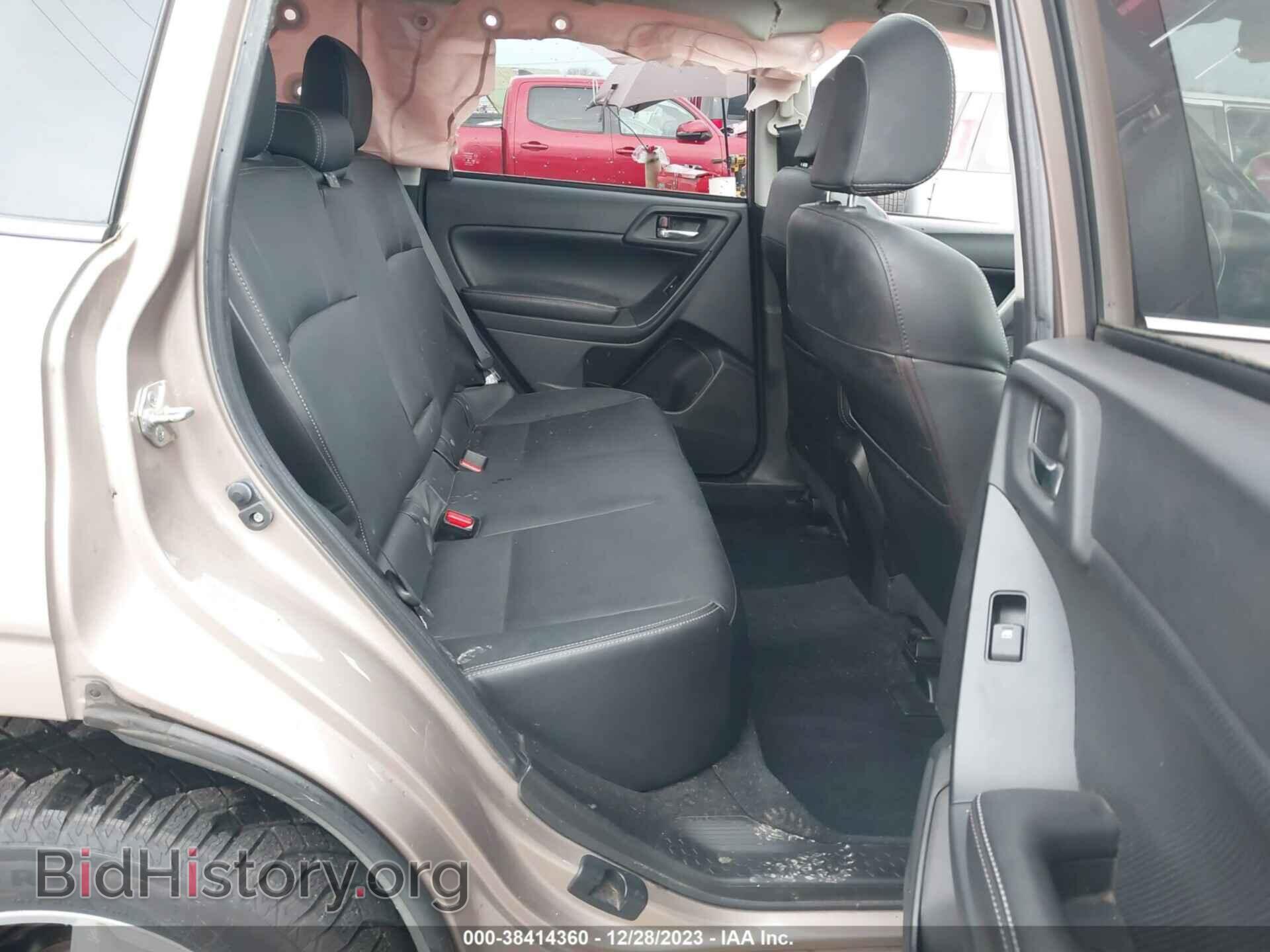 2014 SUBARU FORESTER - VIN: JF2SJAHC5EH430675 - Фото 8