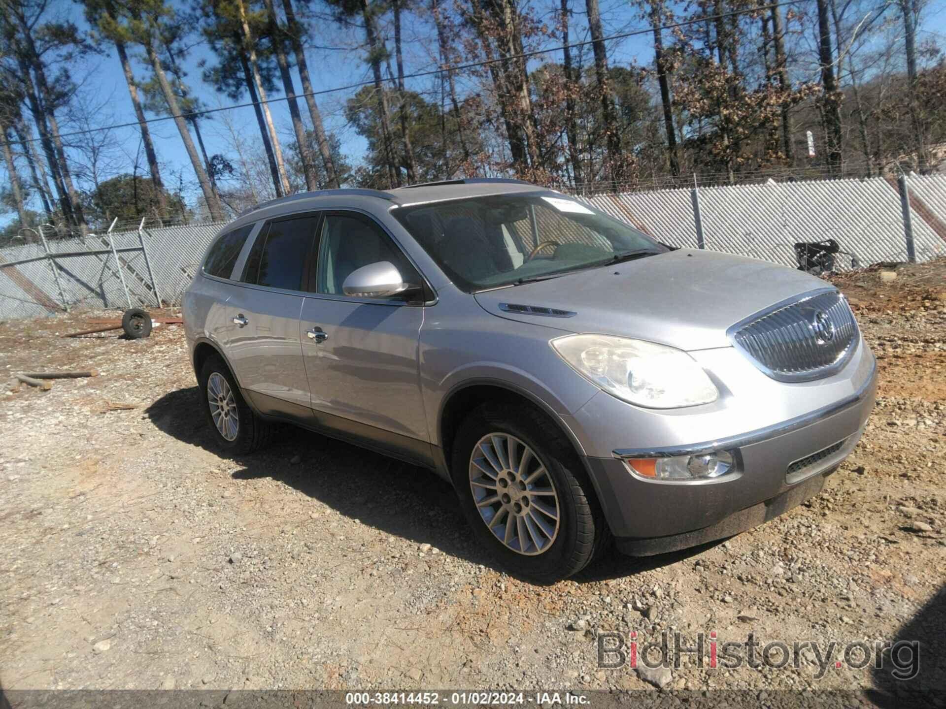 Photo 5GAKVBED3BJ240739 - BUICK ENCLAVE 2011