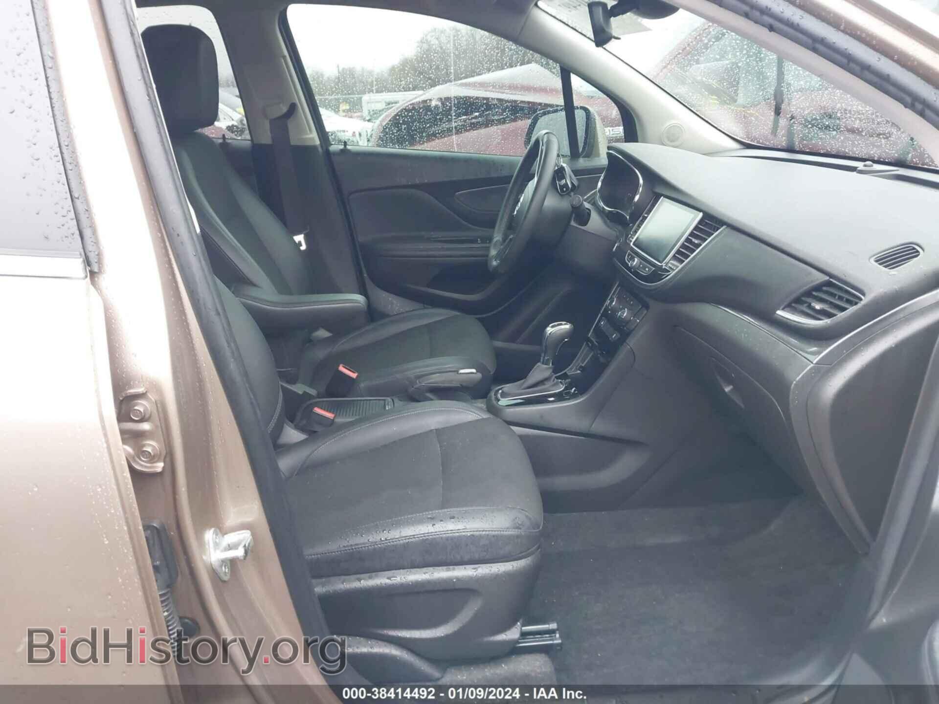 2018 BUICK ENCORE - VIN: KL4CJESB9JB519005 - Photo 5
