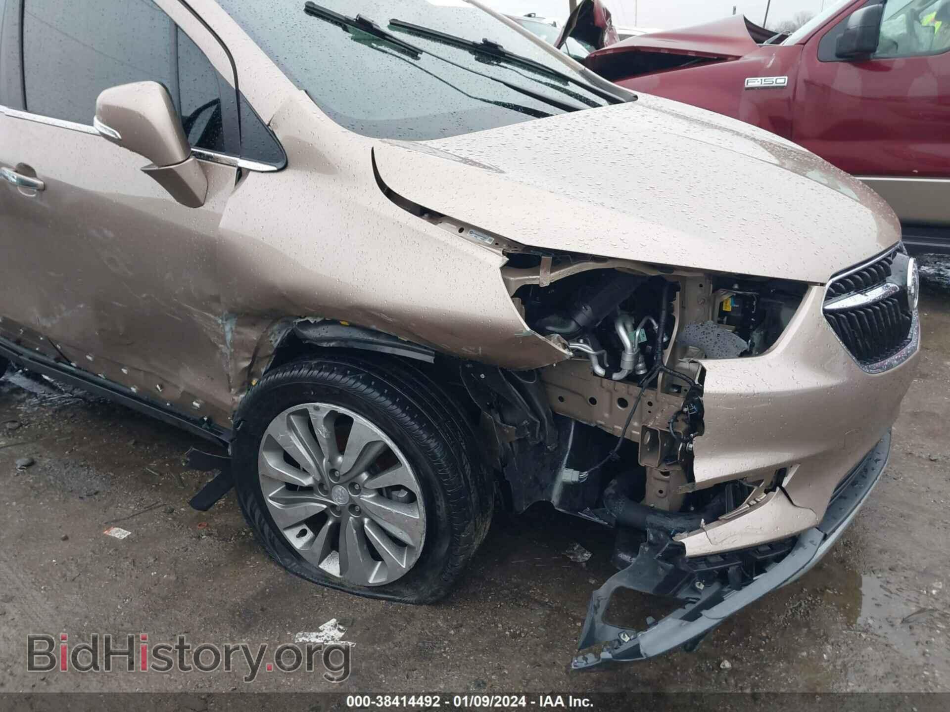 2018 BUICK ENCORE - VIN: KL4CJESB9JB519005 - Photo 6