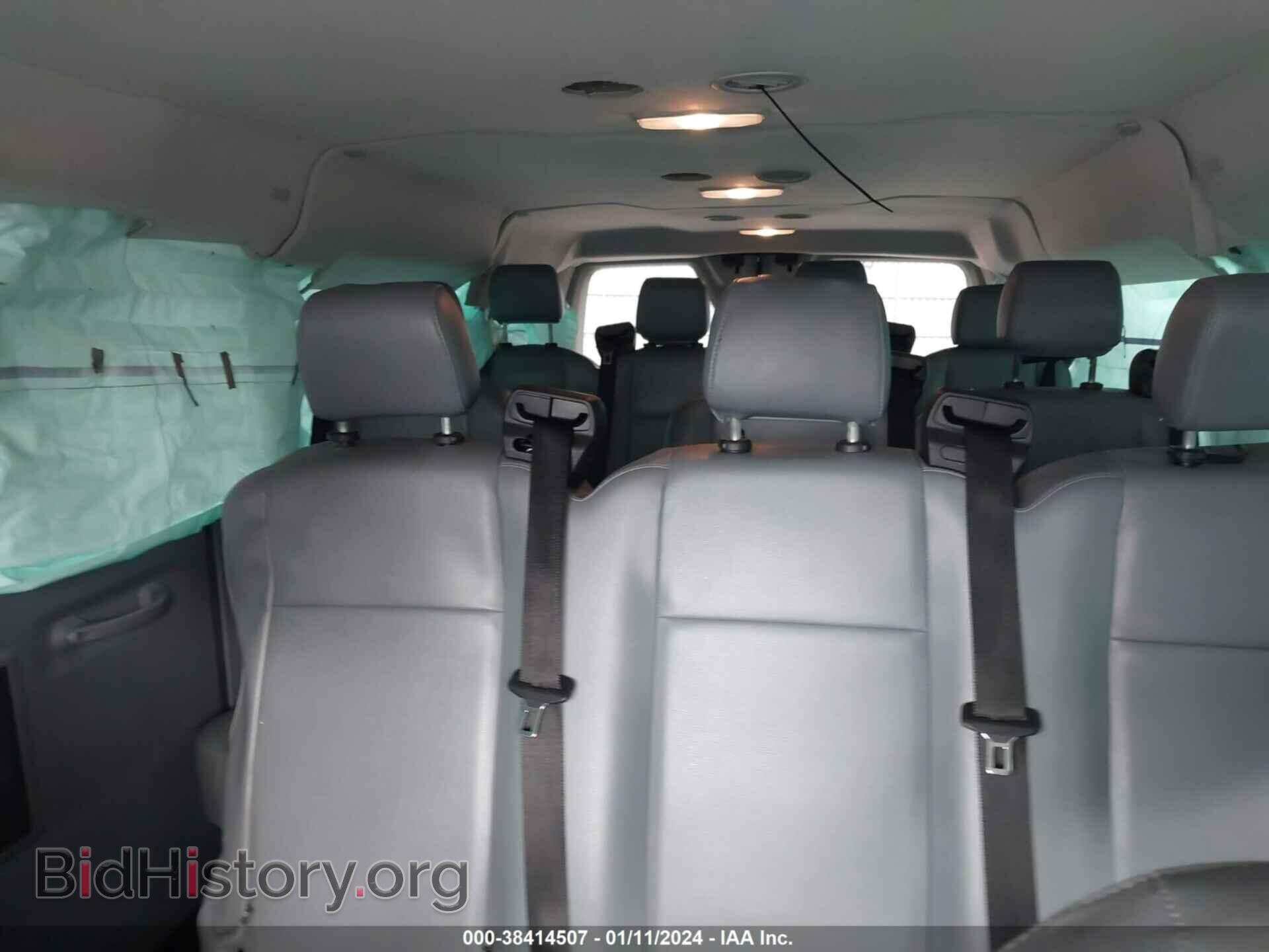 2017 FORD TRANSIT-350 - VIN: 1FBZX2ZM9HKB01529 - Фото 8