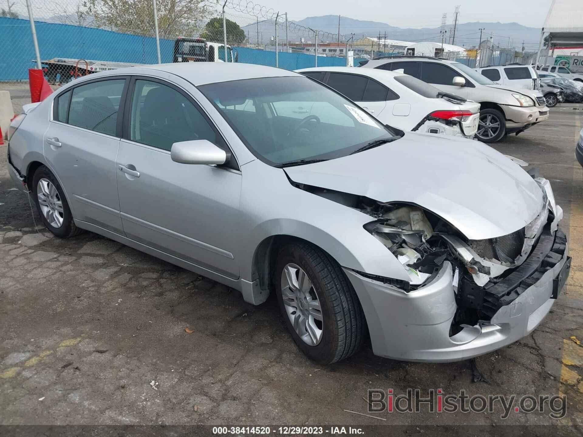 Photo 1N4AL2AP8CC246421 - NISSAN ALTIMA 2012