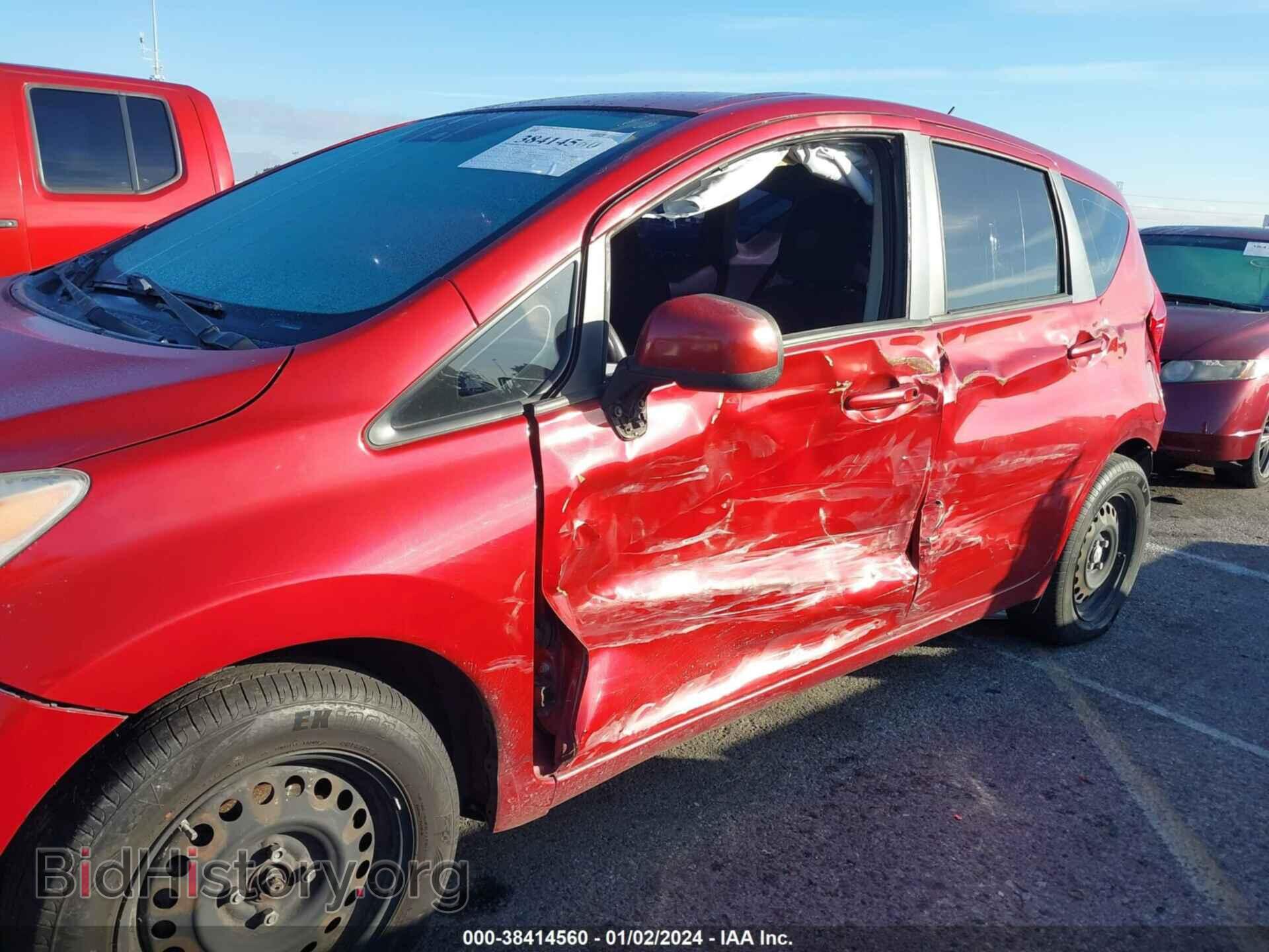 2014 NISSAN VERSA NOTE - VIN: 3N1CE2CP9EL387079 - Фото 6