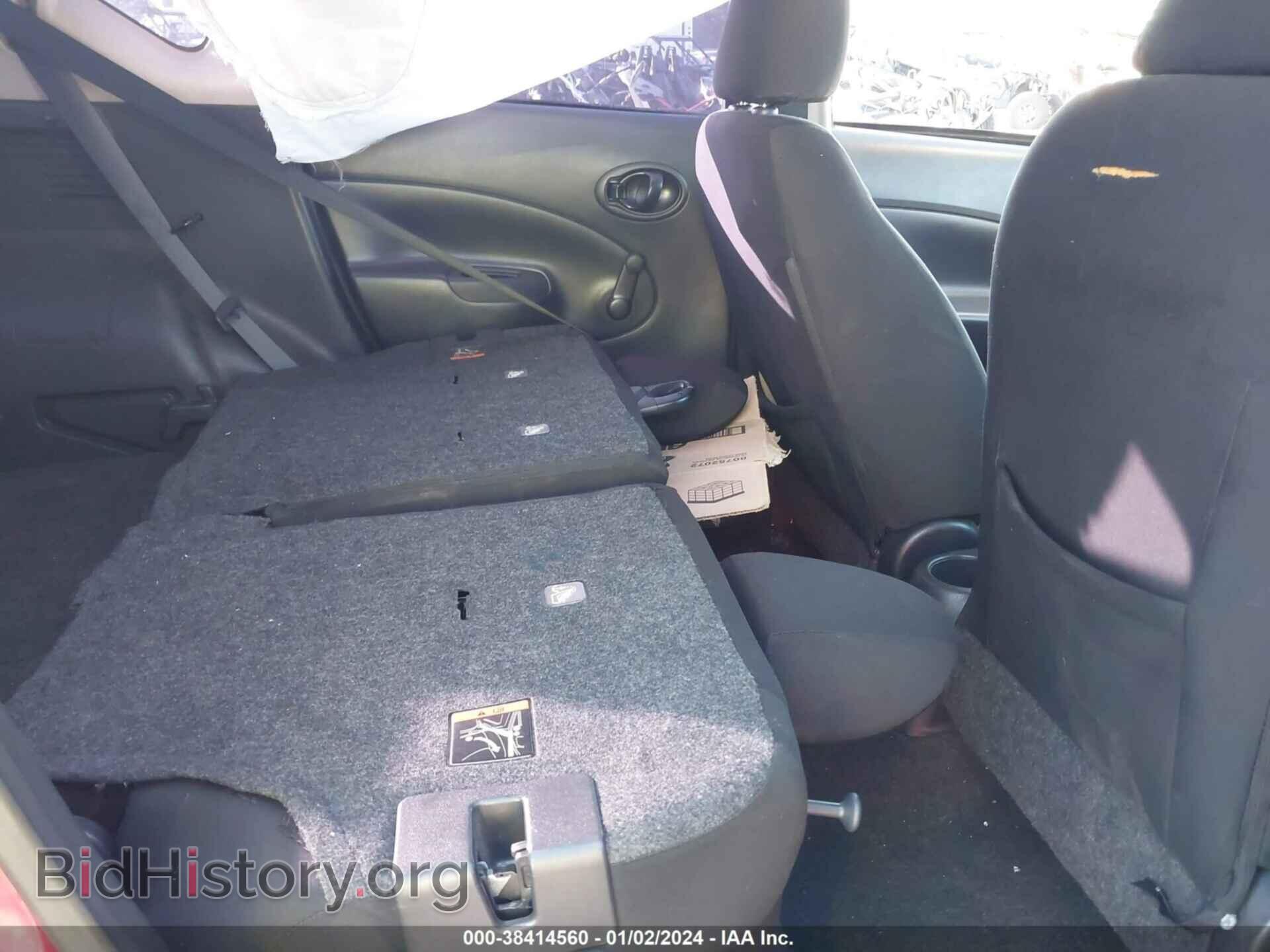 2014 NISSAN VERSA NOTE - VIN: 3N1CE2CP9EL387079 - Фото 8