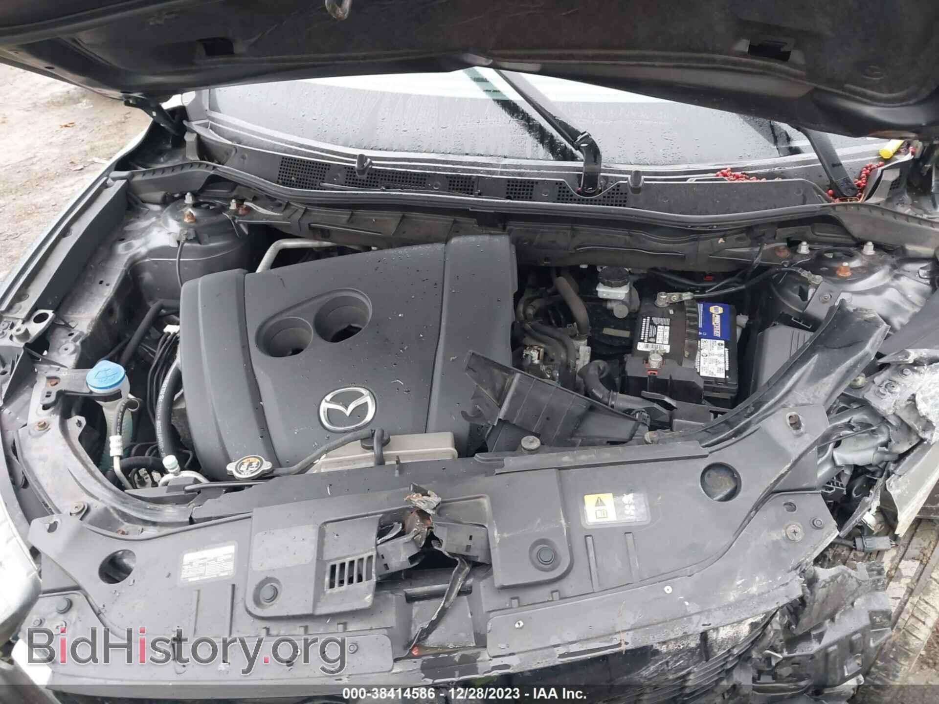 2014 MAZDA CX-5 - VIN: JM3KE2BE4E0371949 - Фото 10