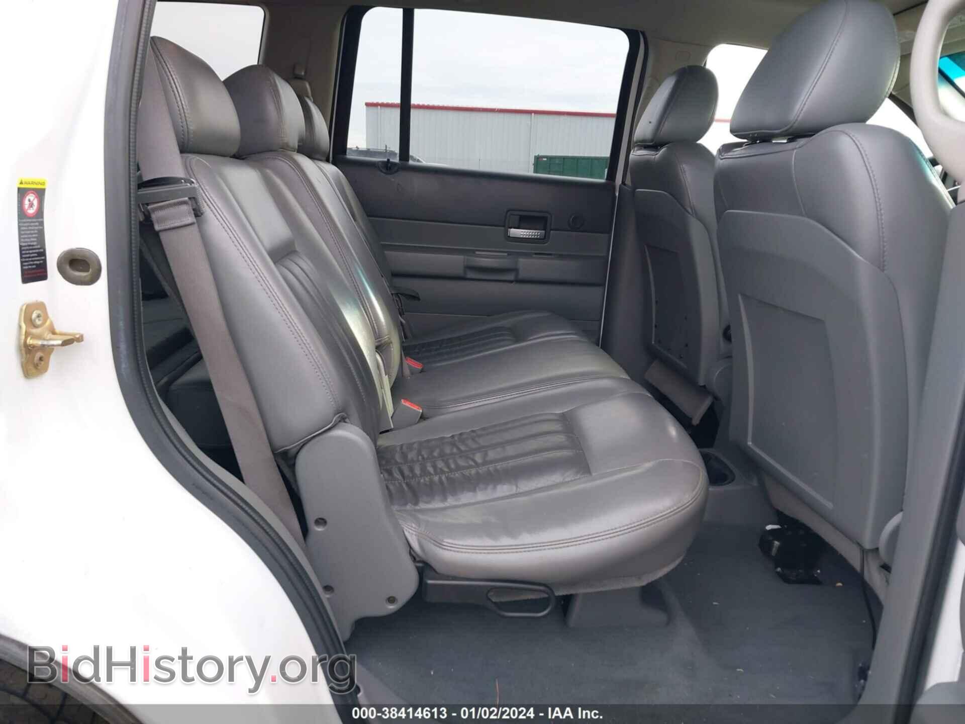 2005 DODGE DURANGO - VIN: 1D8HB58D25F545995 - Фото 8