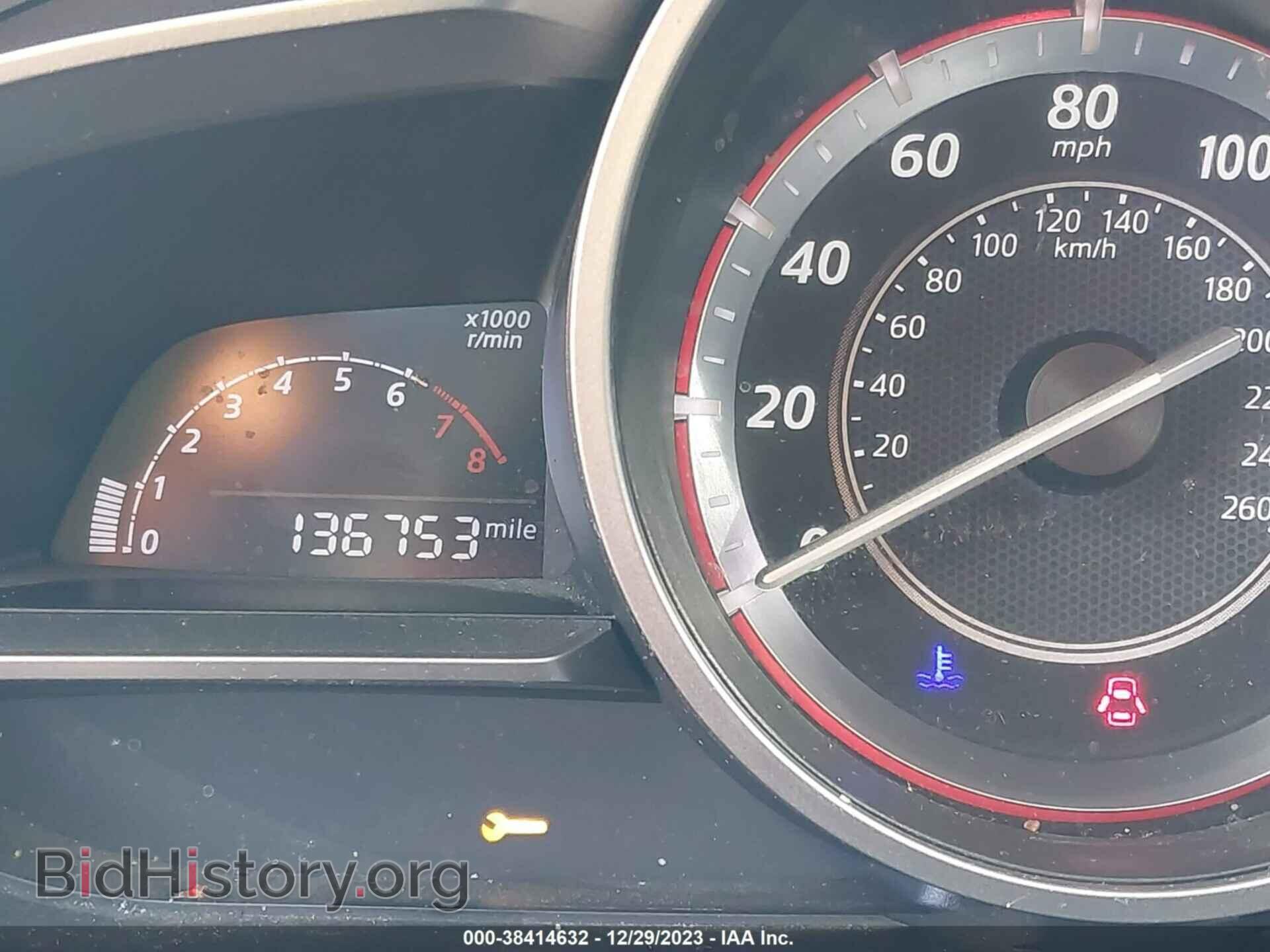 2015 MAZDA MAZDA3 - VIN: 3MZBM1U7XFM228679 - Фото 7