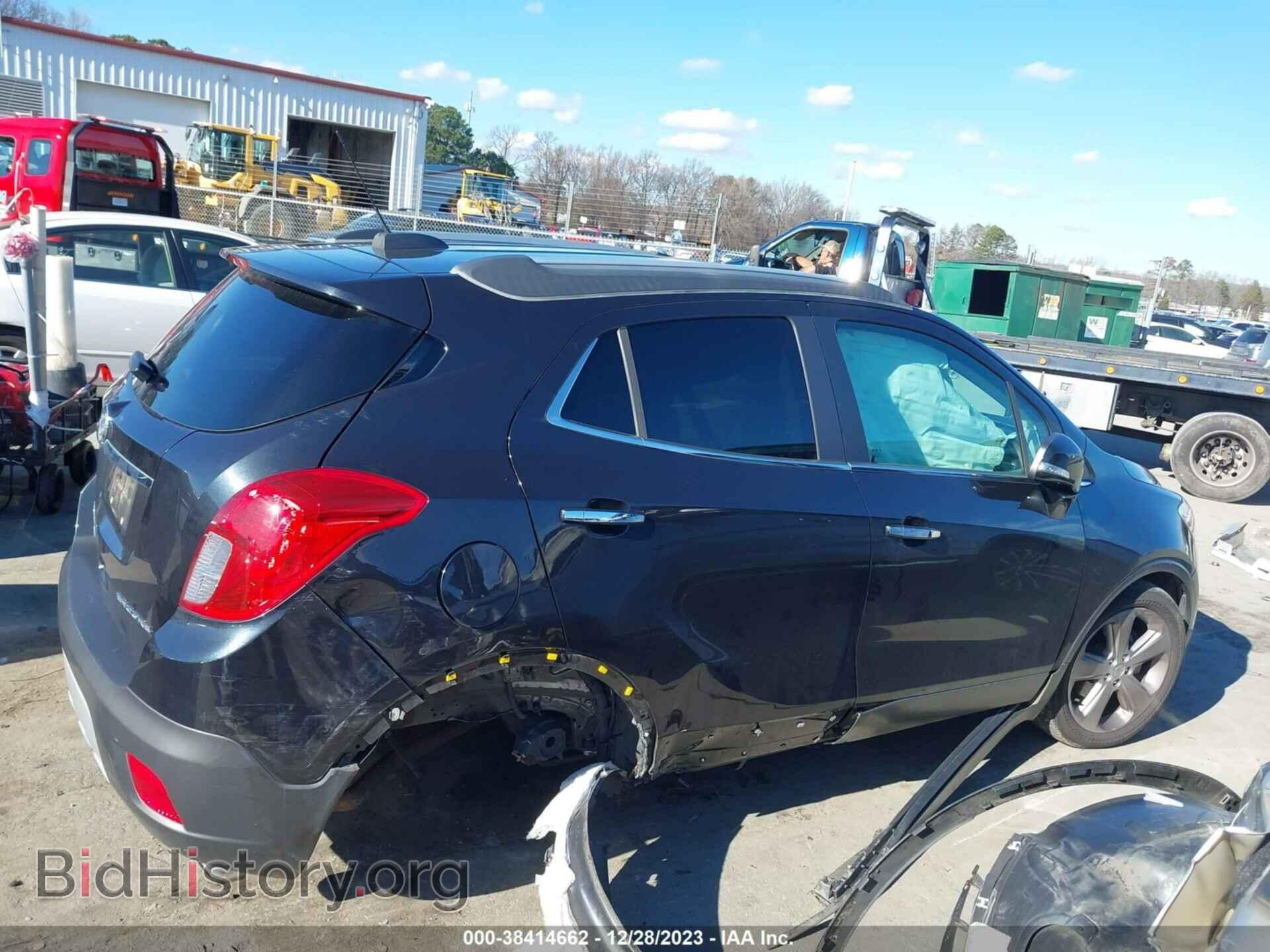 2016 BUICK ENCORE - VIN: KL4CJBSB7GB578688 - Фото 13