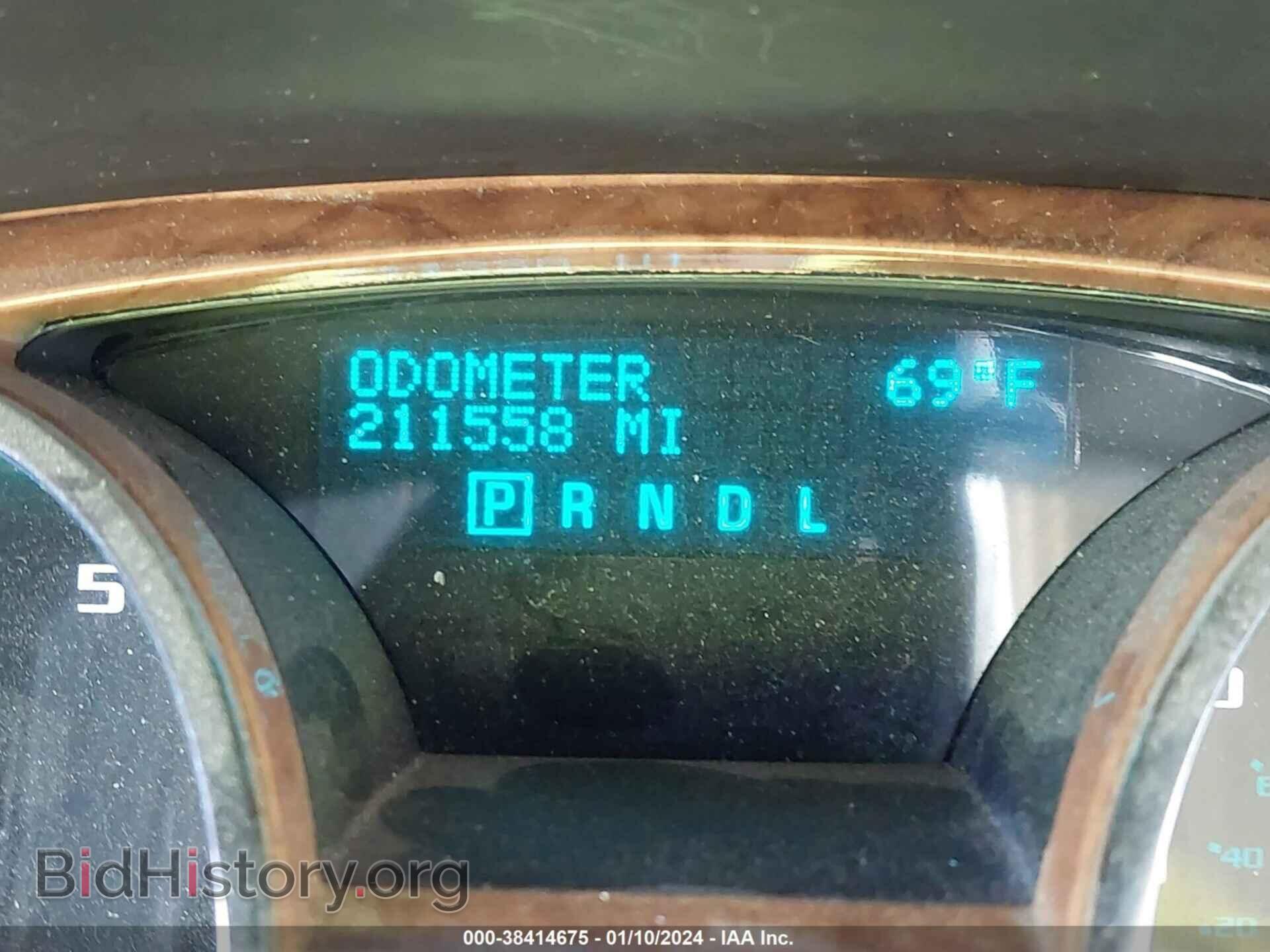 2010 BUICK ENCLAVE - VIN: 5GALRCED8AJ210942 - Фото 7