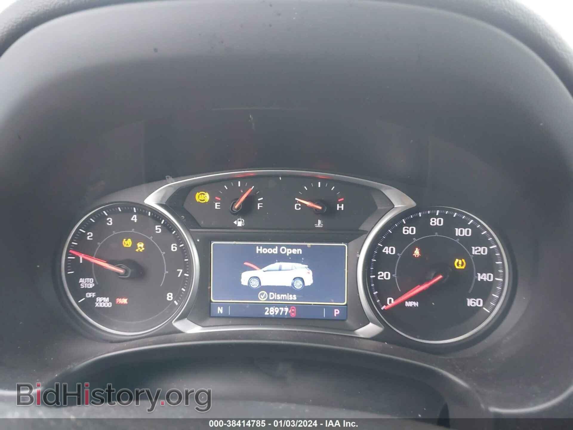 2021 GMC TERRAIN - VIN: 3GKALPEV6ML342333 - Фото 7