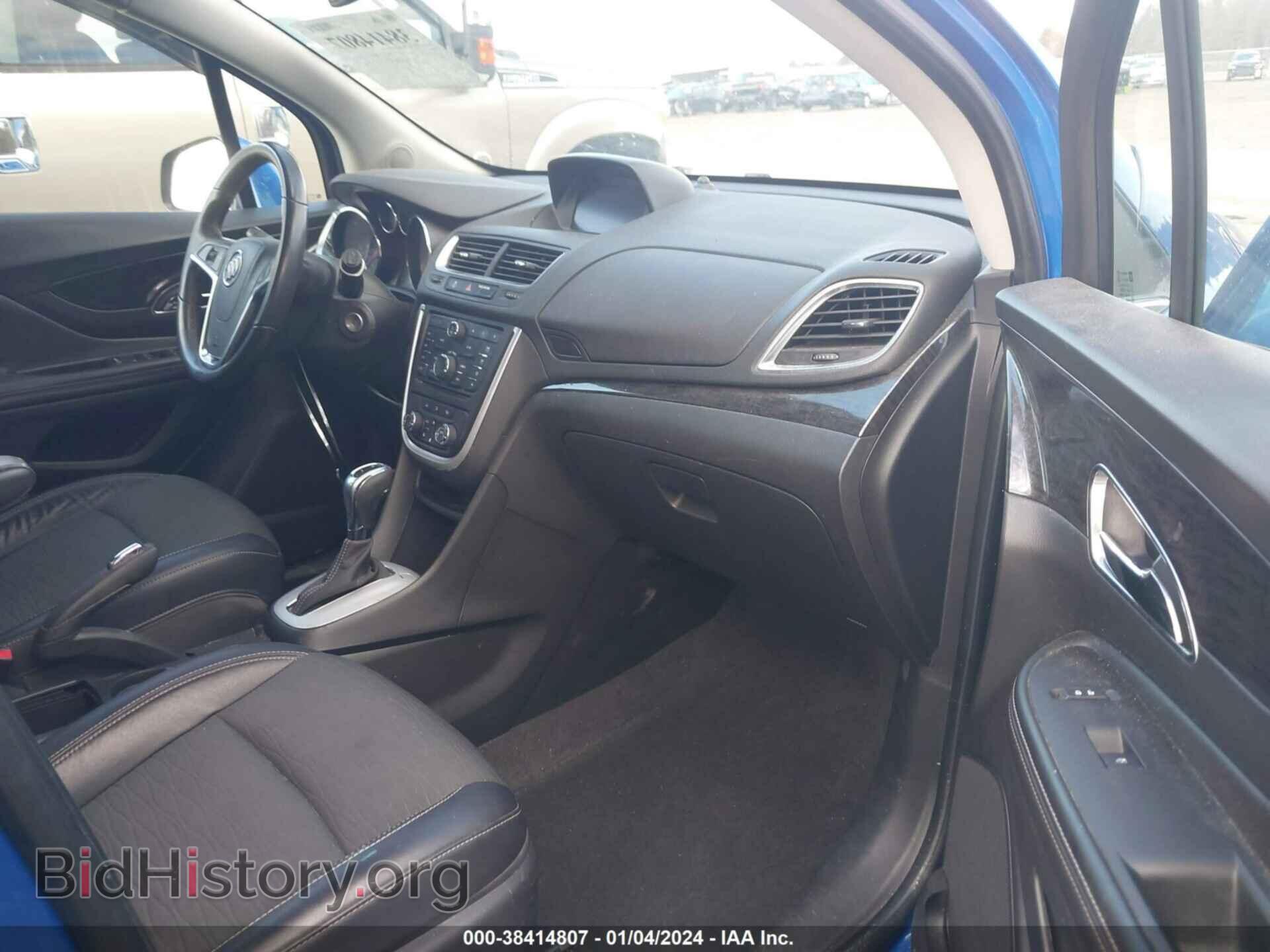2015 BUICK ENCORE - VIN: KL4CJBSB7FB152532 - Фото 5