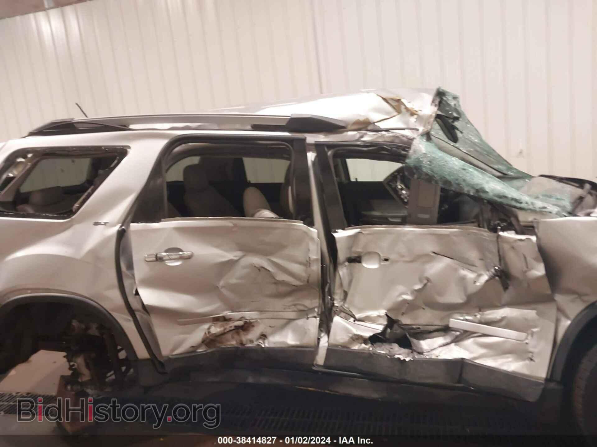 2011 GMC ACADIA - VIN: 1GKKRRED7BJ156777 - Фото 13