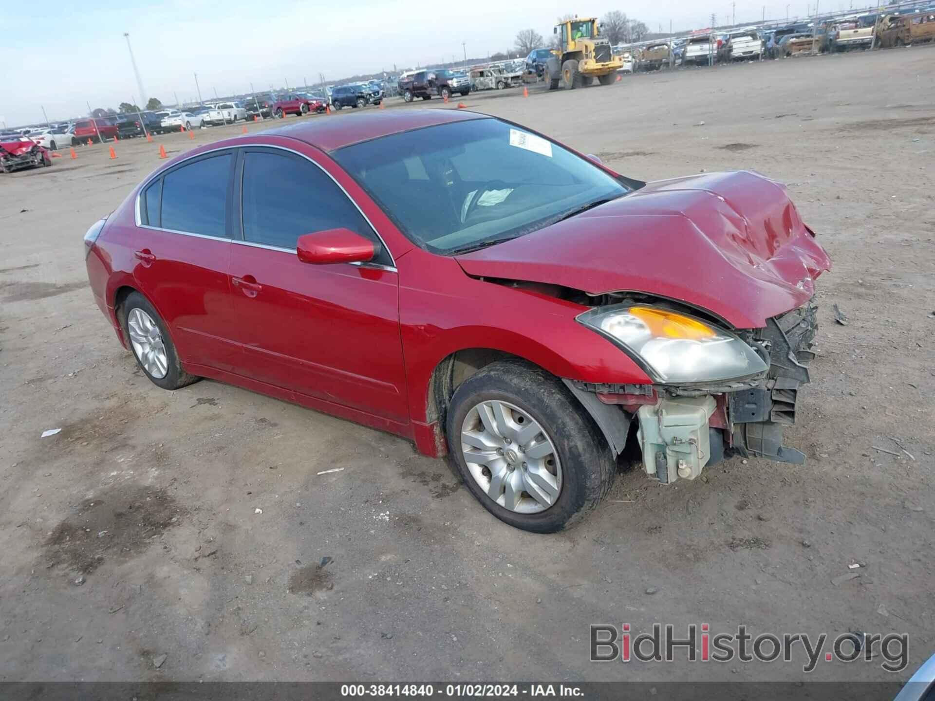 Фотография 1N4AL21E69N469956 - NISSAN ALTIMA 2009