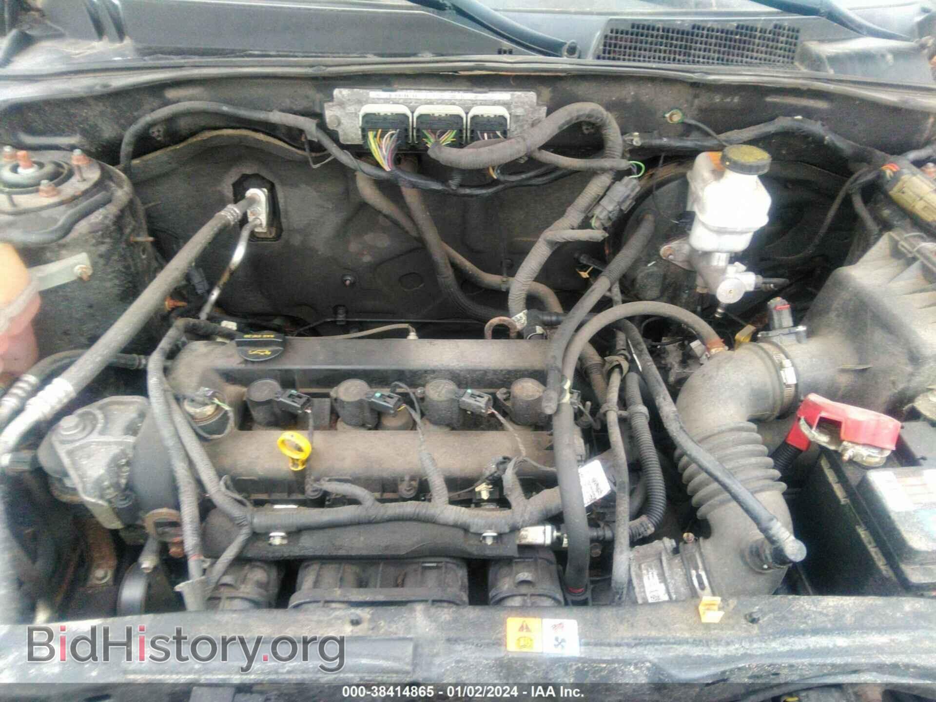 2012 FORD ESCAPE - VIN: 1FMCU9E7XCKC39250 - Фото 10