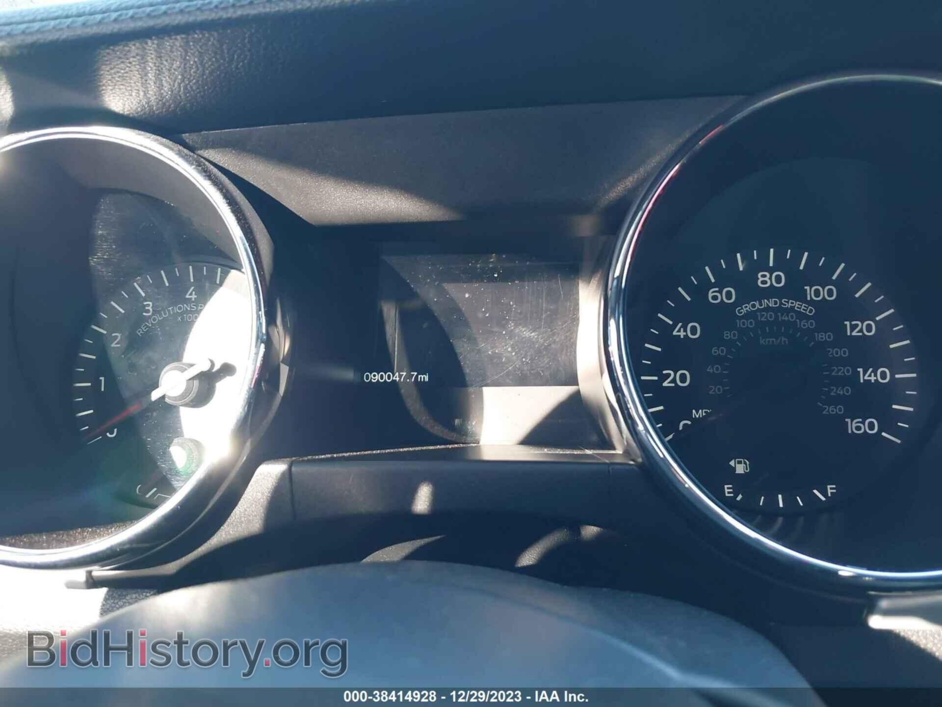 2015 FORD MUSTANG - VIN: 1FA6P8CF0F5373657 - Фото 7