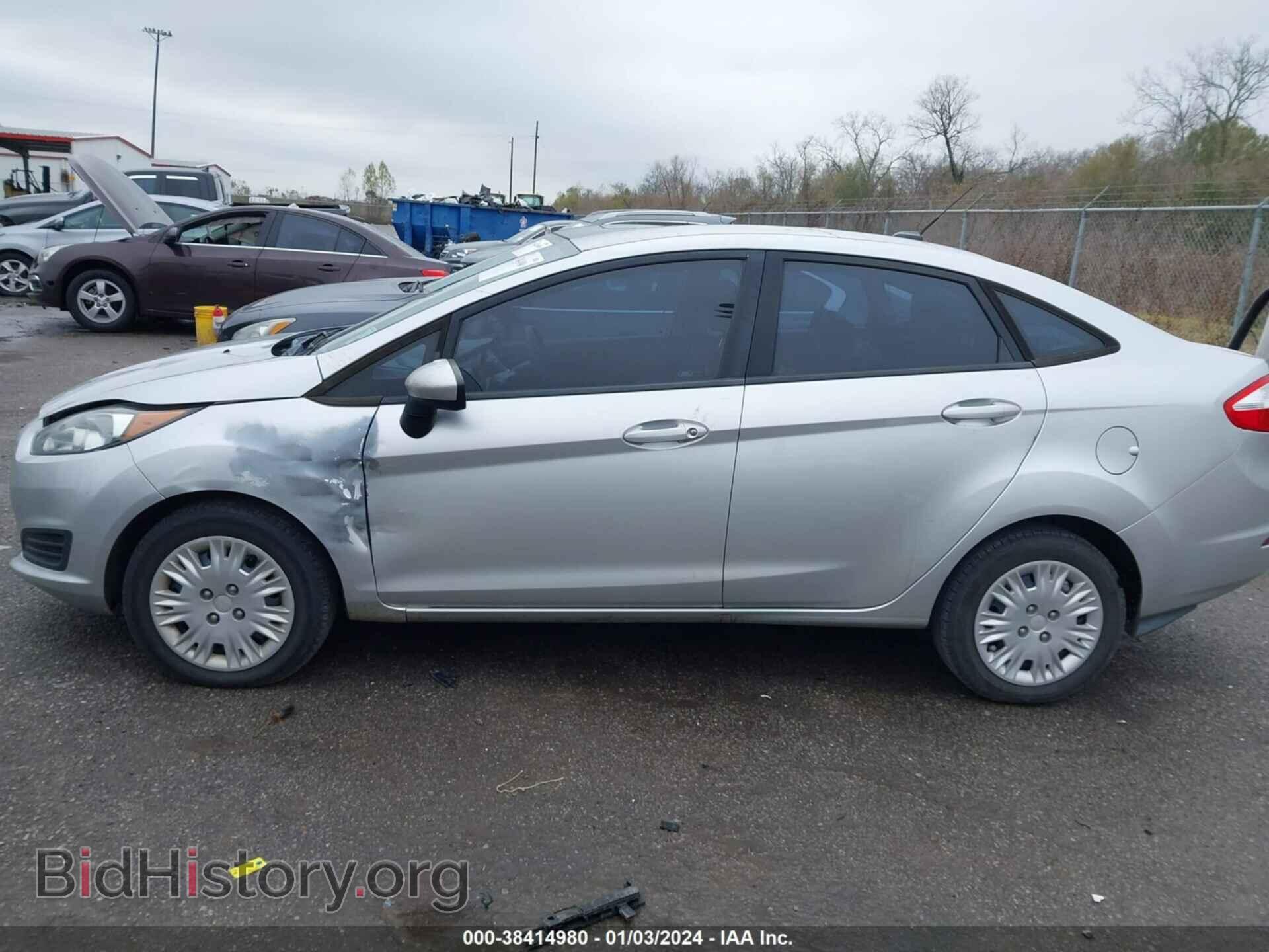 2019 FORD FIESTA - VIN: 3FADP4AJ2KM152251 - Фото 14