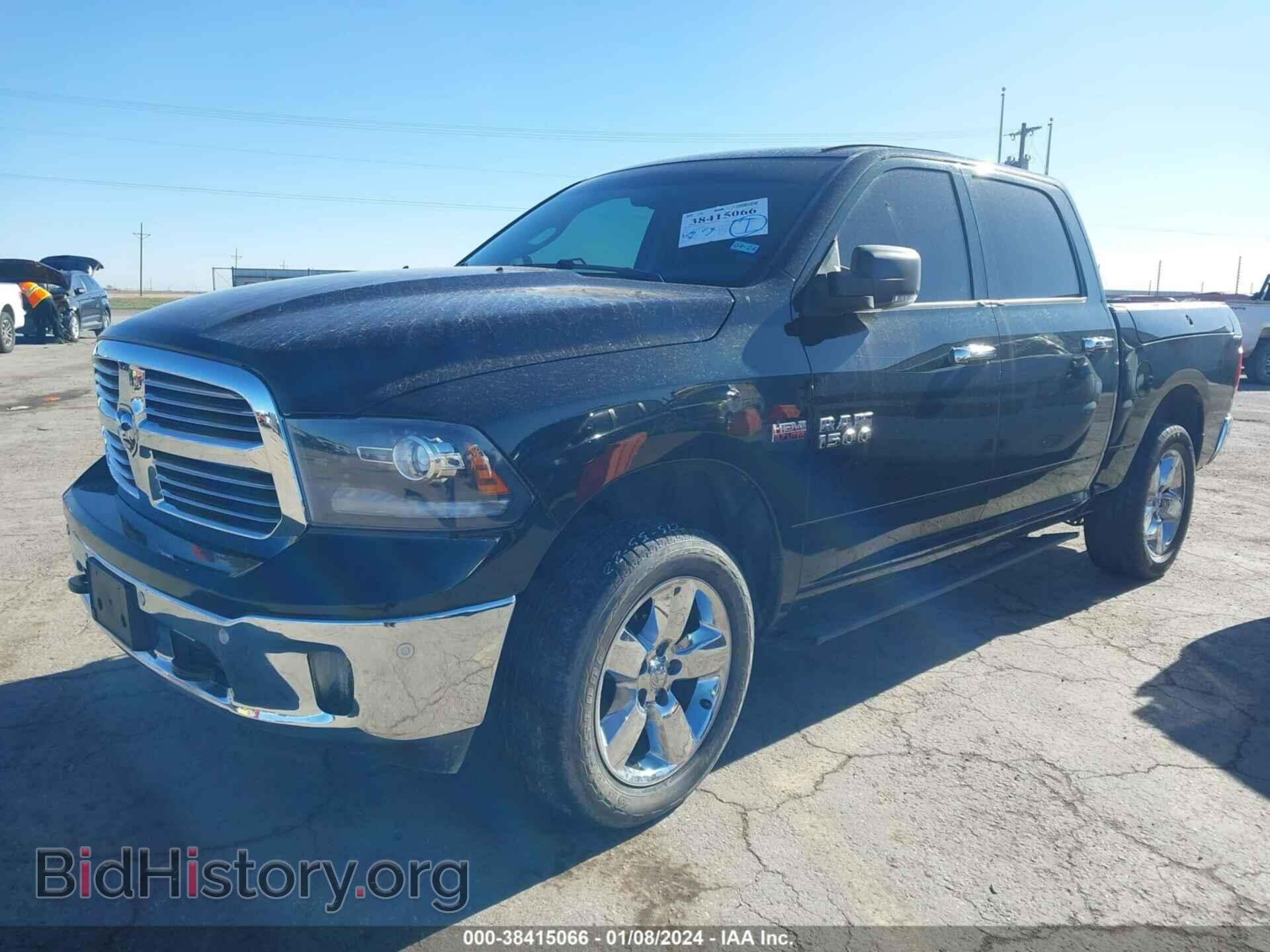 2017 RAM 1500 - VIN: 1C6RR7LT8HS627337 - Фото 2