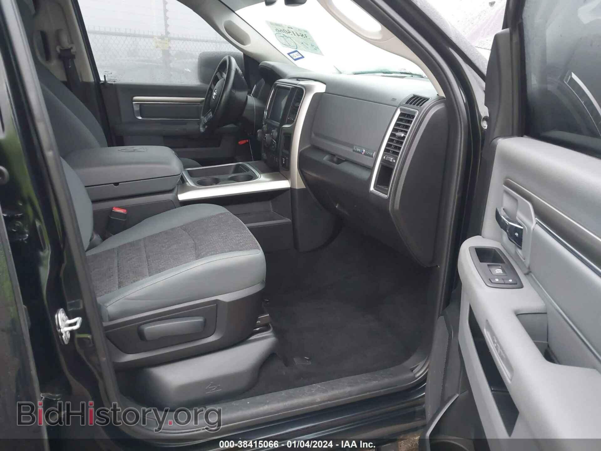 2017 RAM 1500 - VIN: 1C6RR7LT8HS627337 - Фото 5