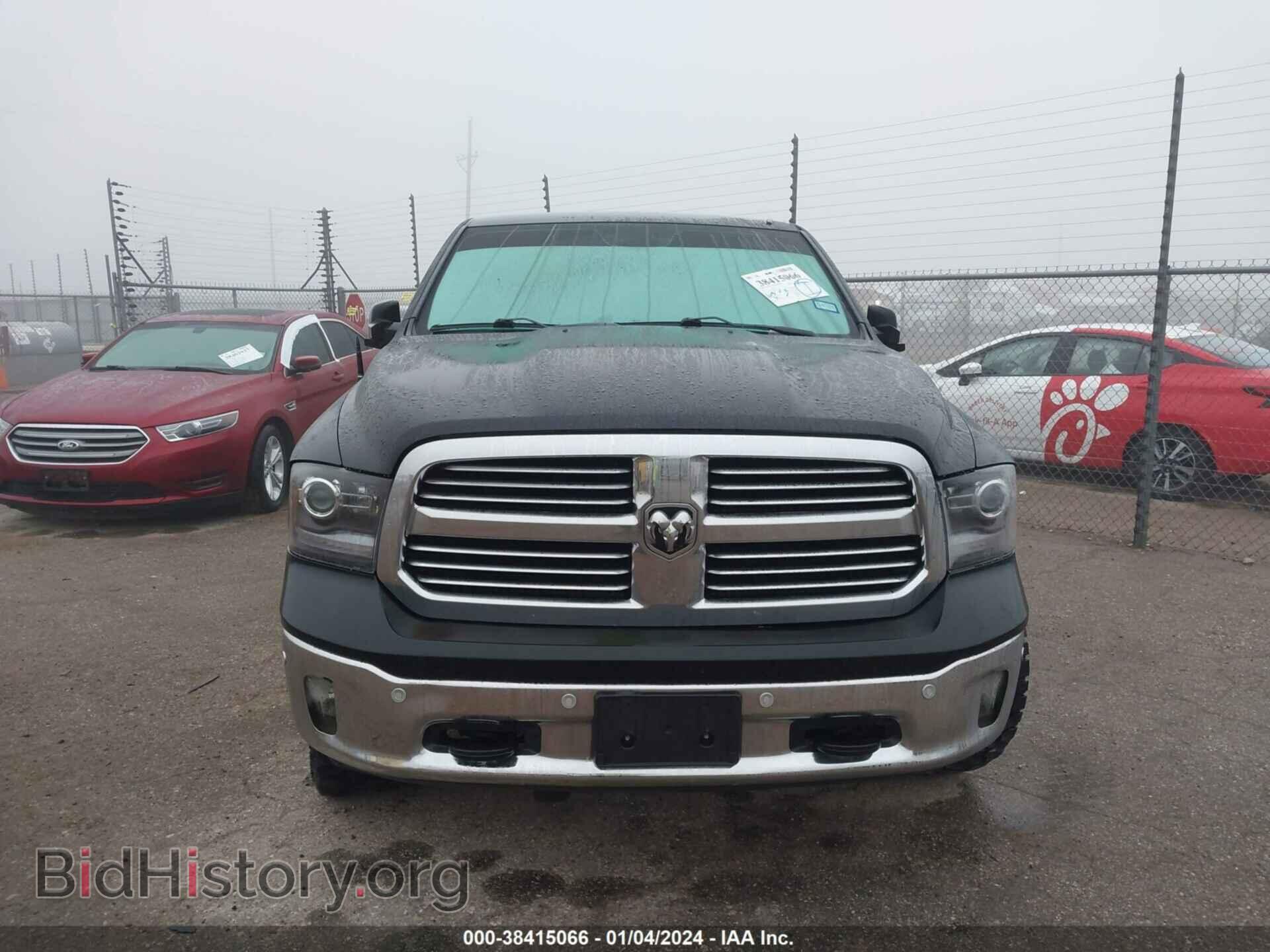 2017 RAM 1500 - VIN: 1C6RR7LT8HS627337 - Фото 6