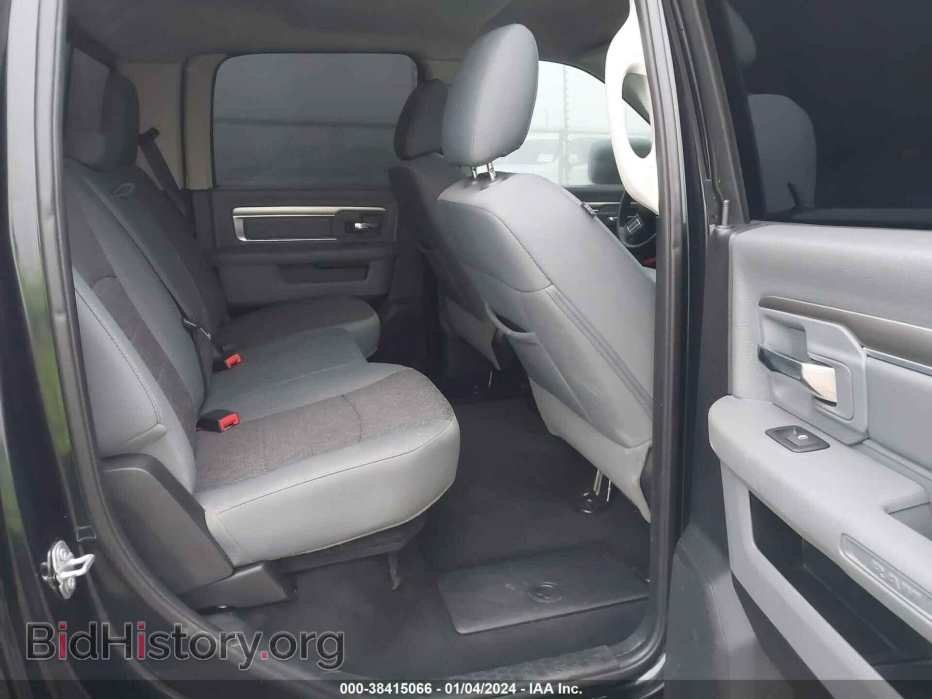 2017 RAM 1500 - VIN: 1C6RR7LT8HS627337 - Фото 8