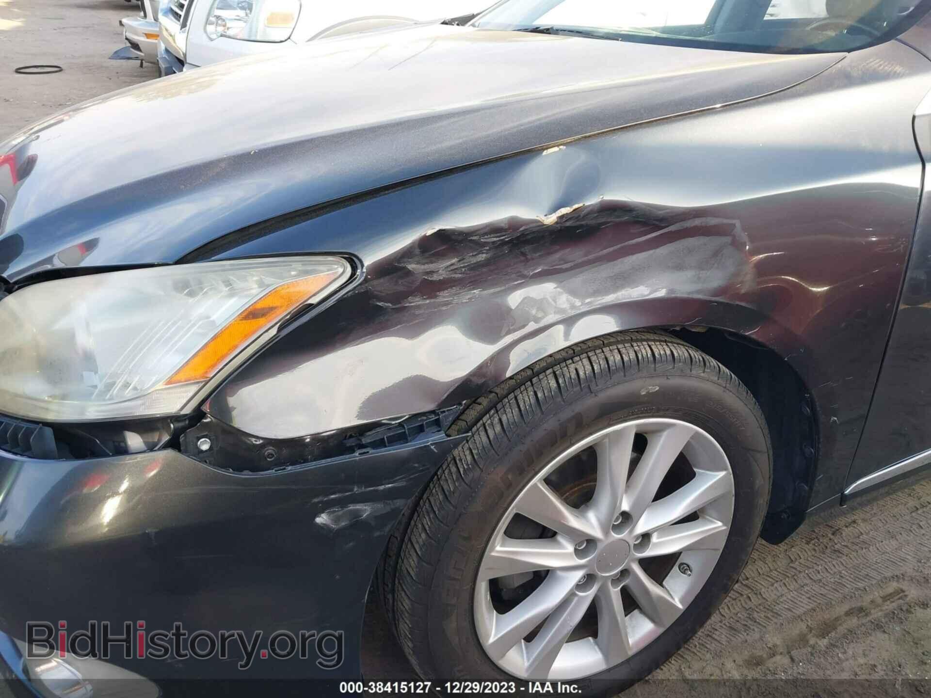 2011 LEXUS ES 350 - VIN: JTHBK1EG2B2455842 - Фото 6