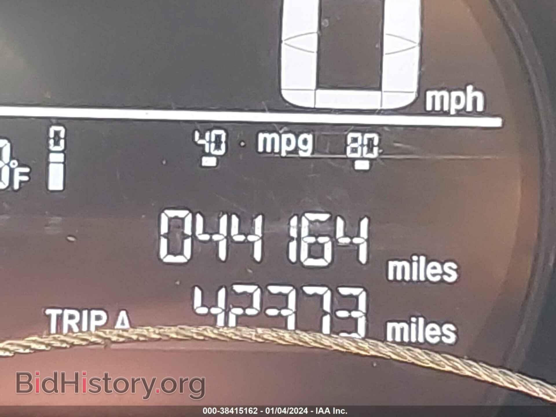 2017 HONDA CIVIC - VIN: 2HGFC4B52HH304389 - Фото 7