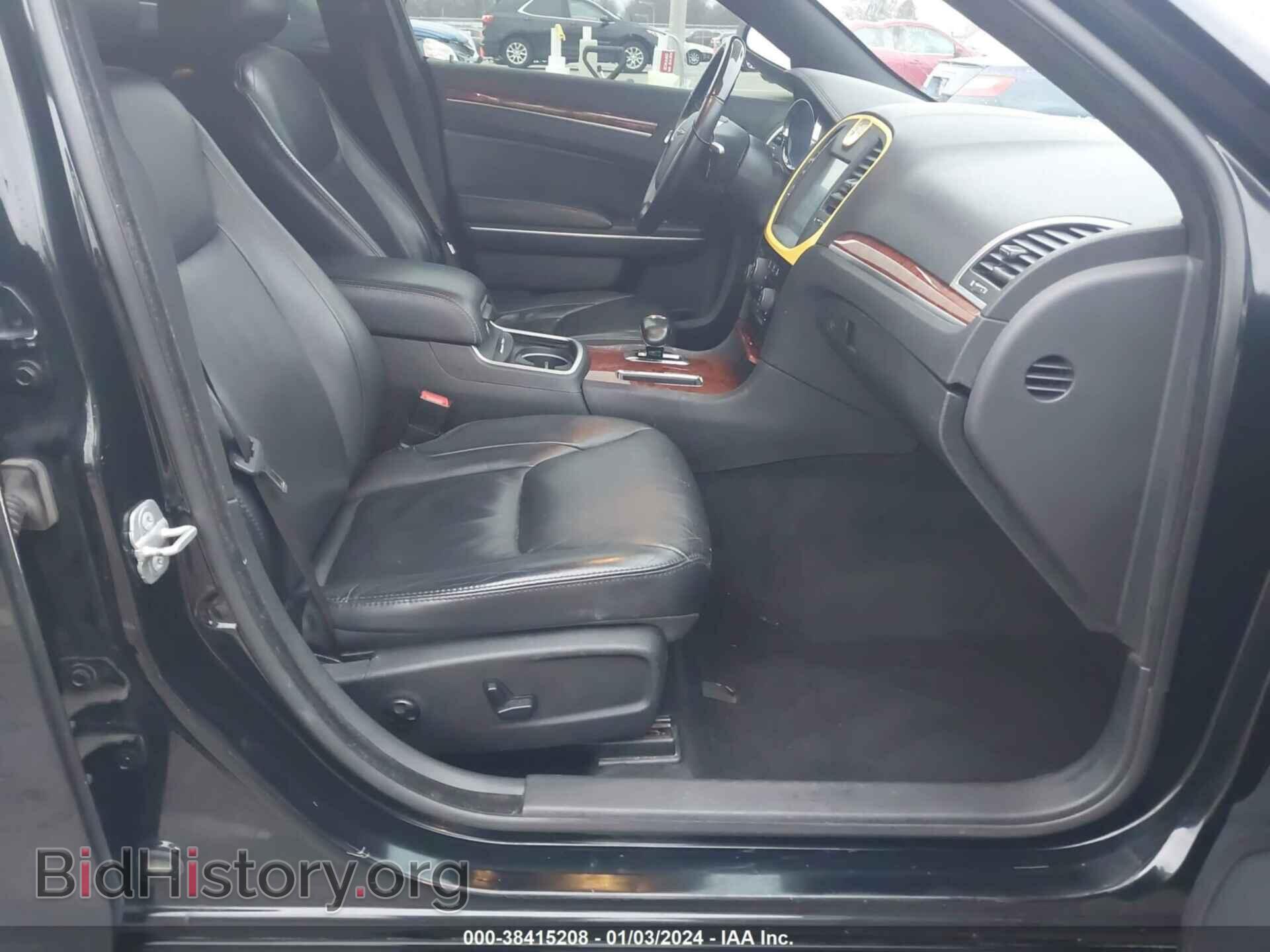 2014 CHRYSLER 300 - VIN: 2C3CCARG8EH203767 - Фото 5