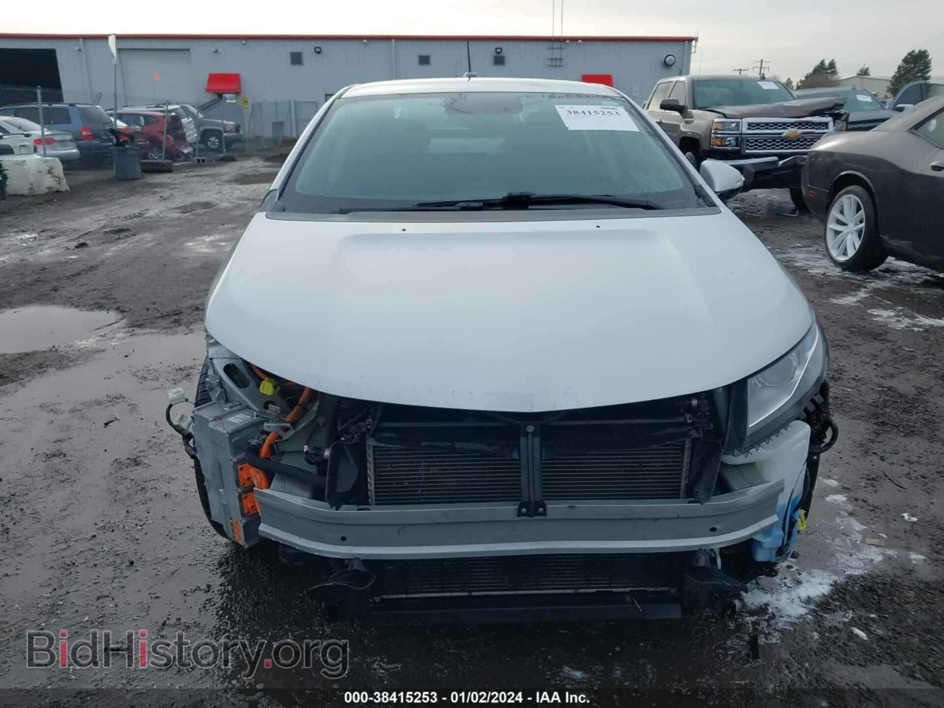 2015 CHEVROLET VOLT - VIN: 1G1RC6E43FU134704 - Фото 13