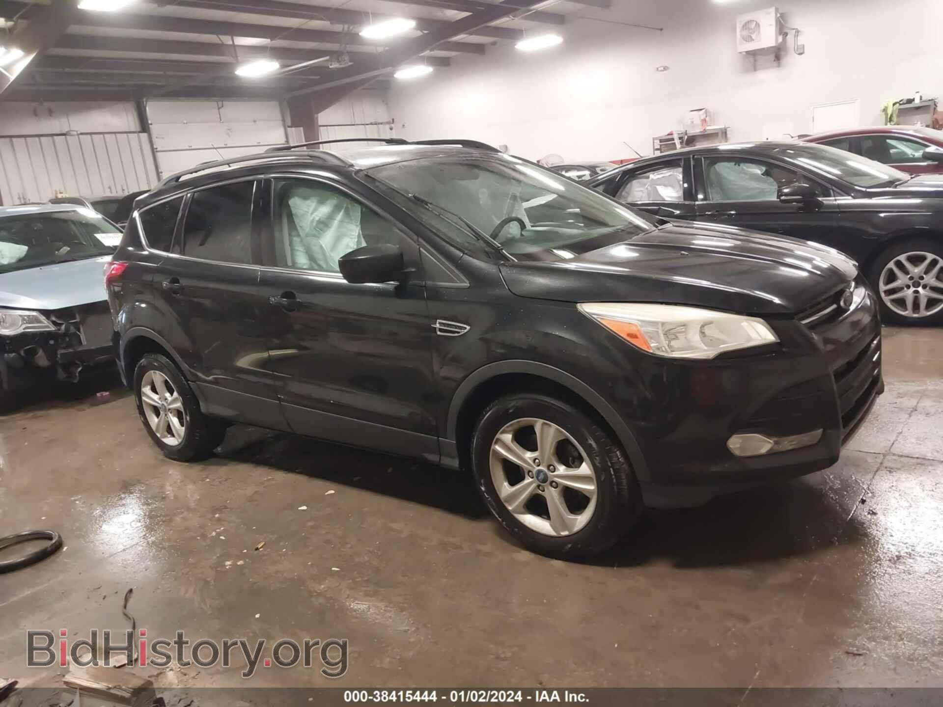 Фотография 1FMCU0GX9DUD04006 - FORD ESCAPE 2013