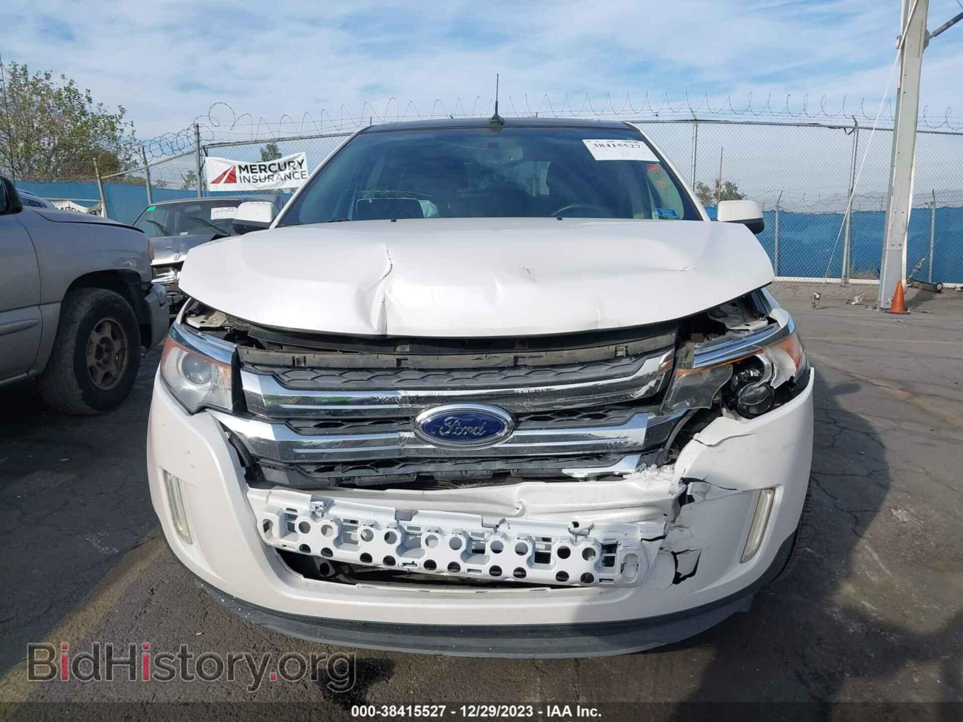 2013 FORD EDGE - VIN: 2FMDK3JCXDBE03795 - Фото 12