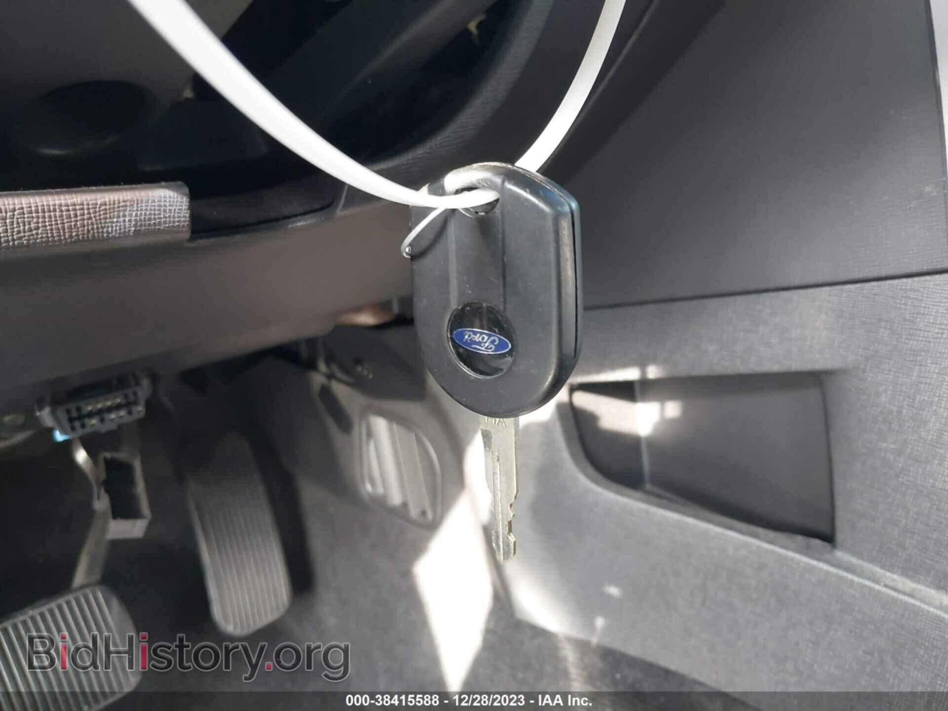2011 FORD FLEX - VIN: 2FMGK5DC9BBD09280 - Photo 11