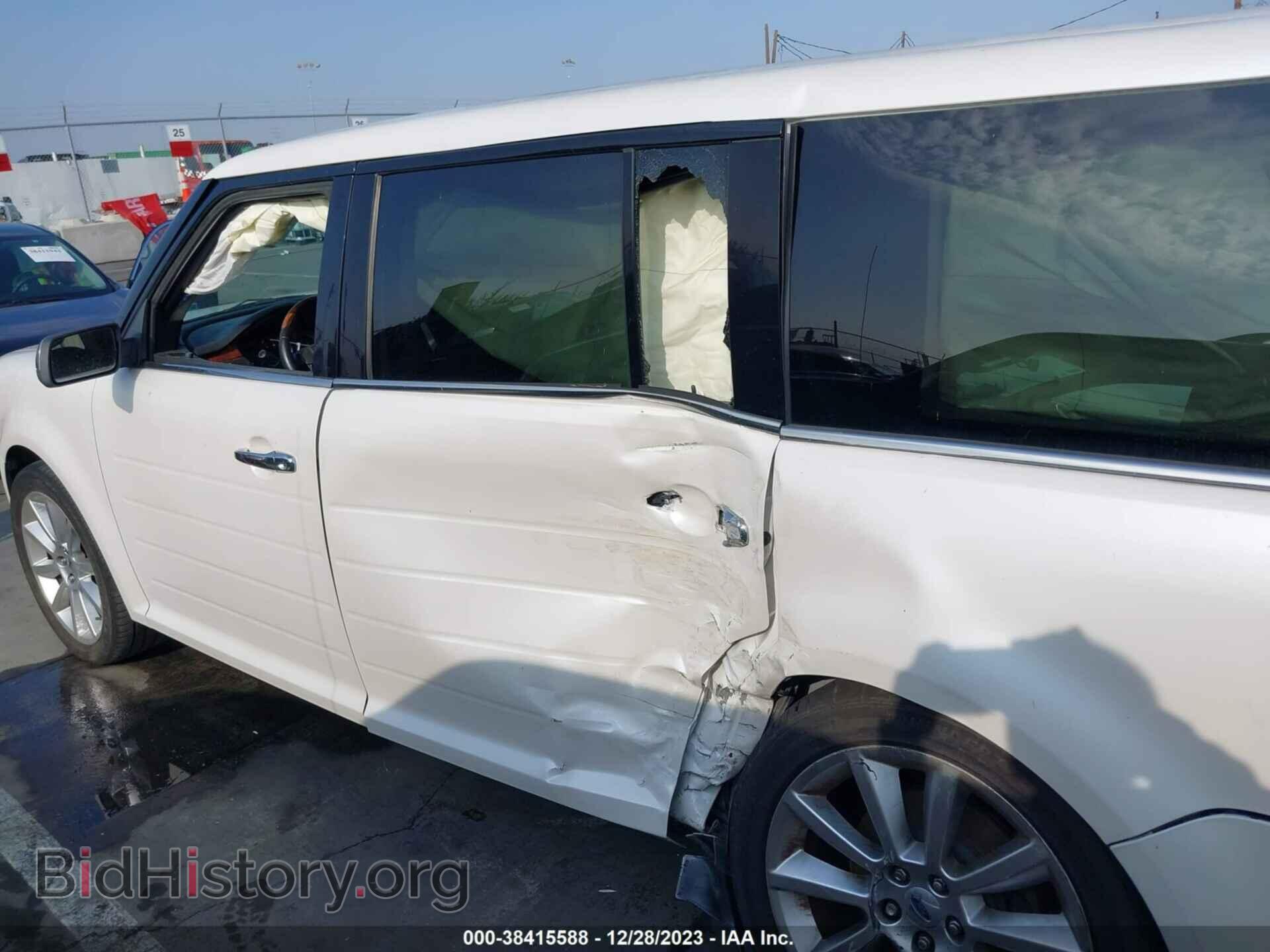 2011 FORD FLEX - VIN: 2FMGK5DC9BBD09280 - Photo 14