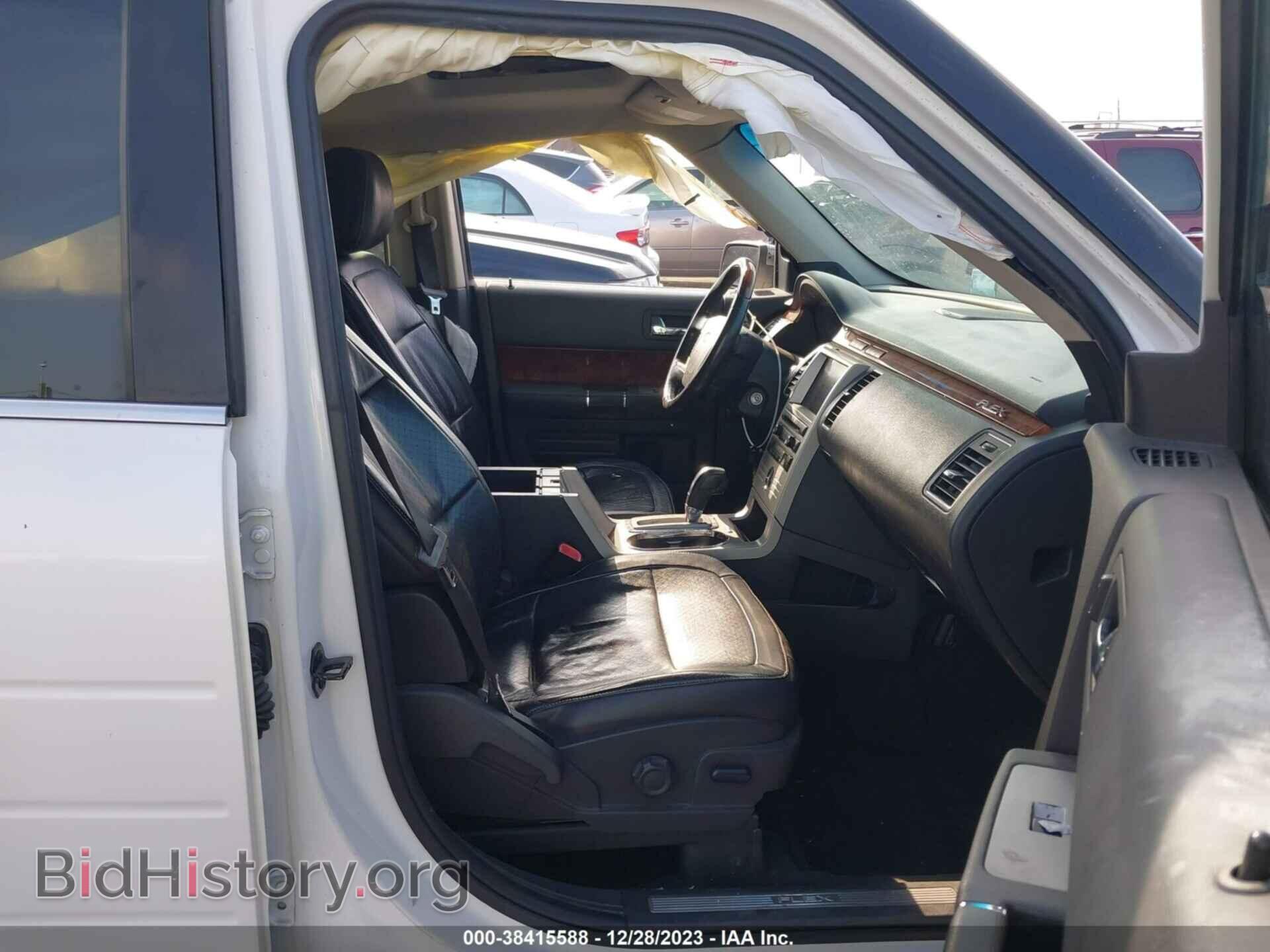 2011 FORD FLEX - VIN: 2FMGK5DC9BBD09280 - Photo 5
